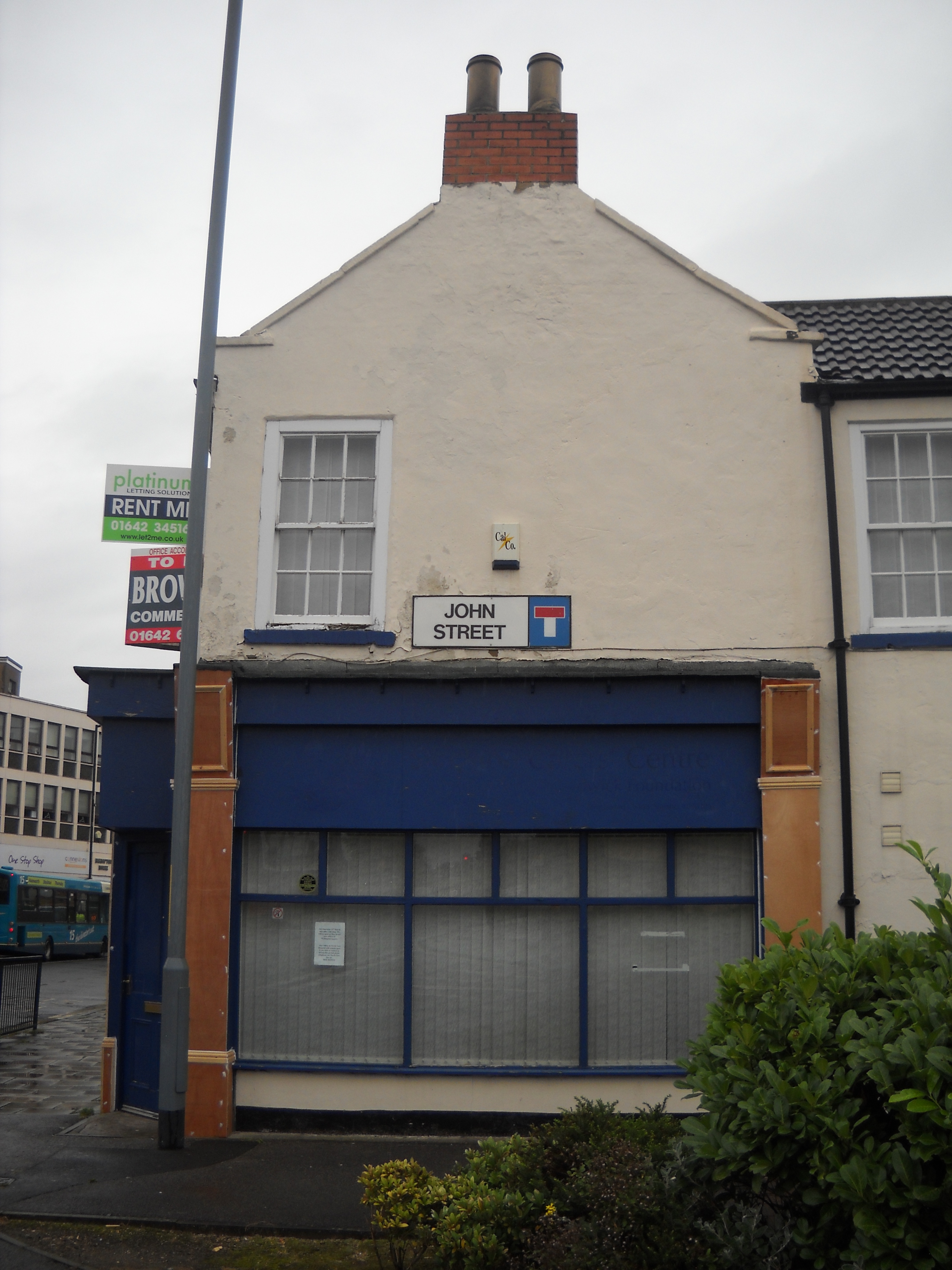 23-25 Bishopton Lane