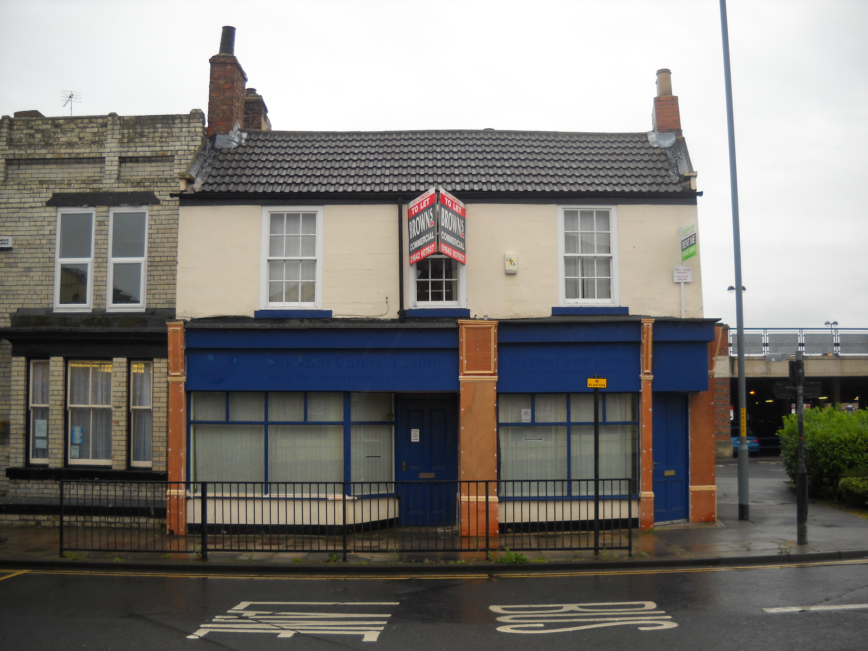 23-25 Bishopton Lane