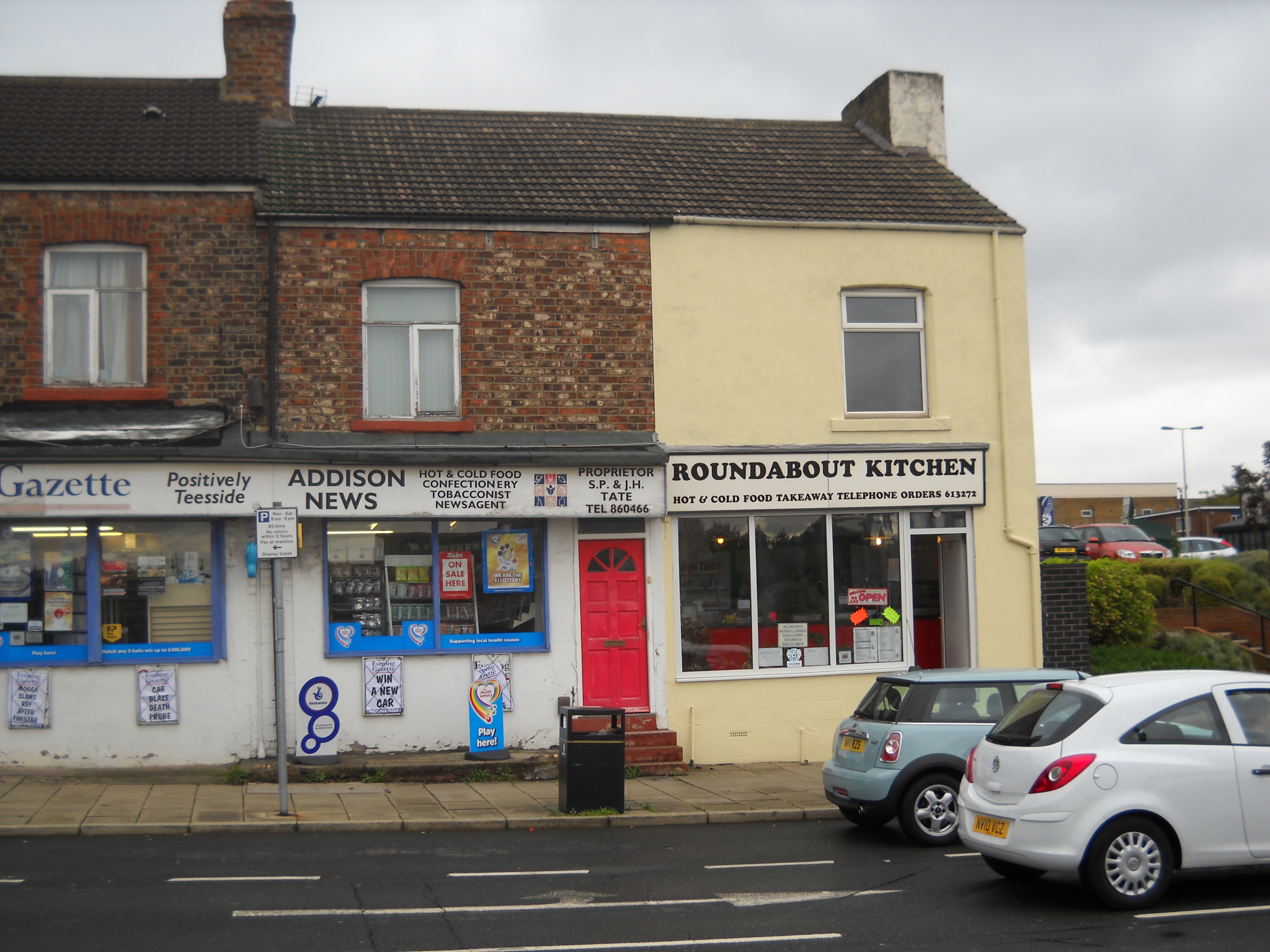 88 – 106  Church Road