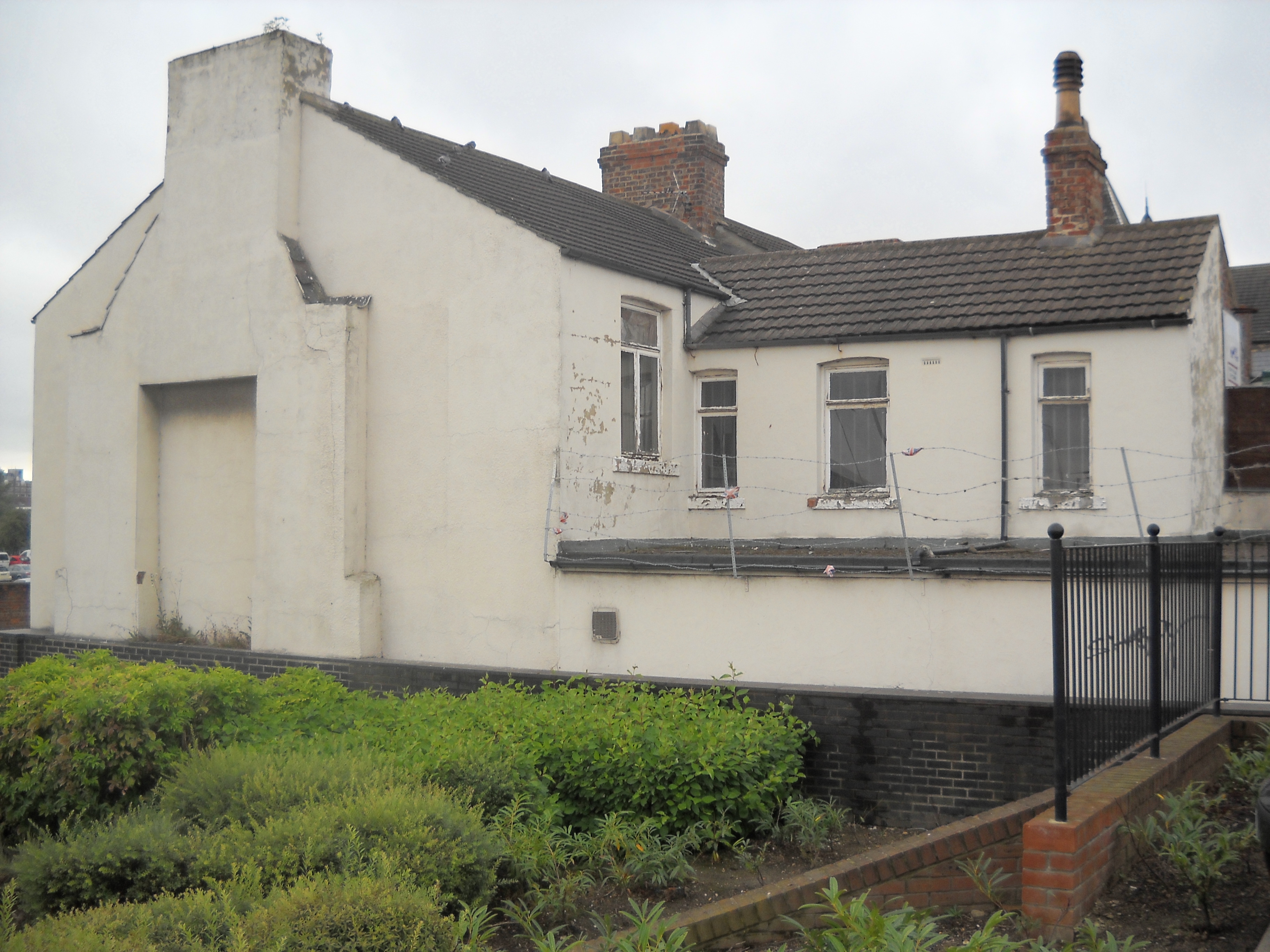 88 – 106  Church Road