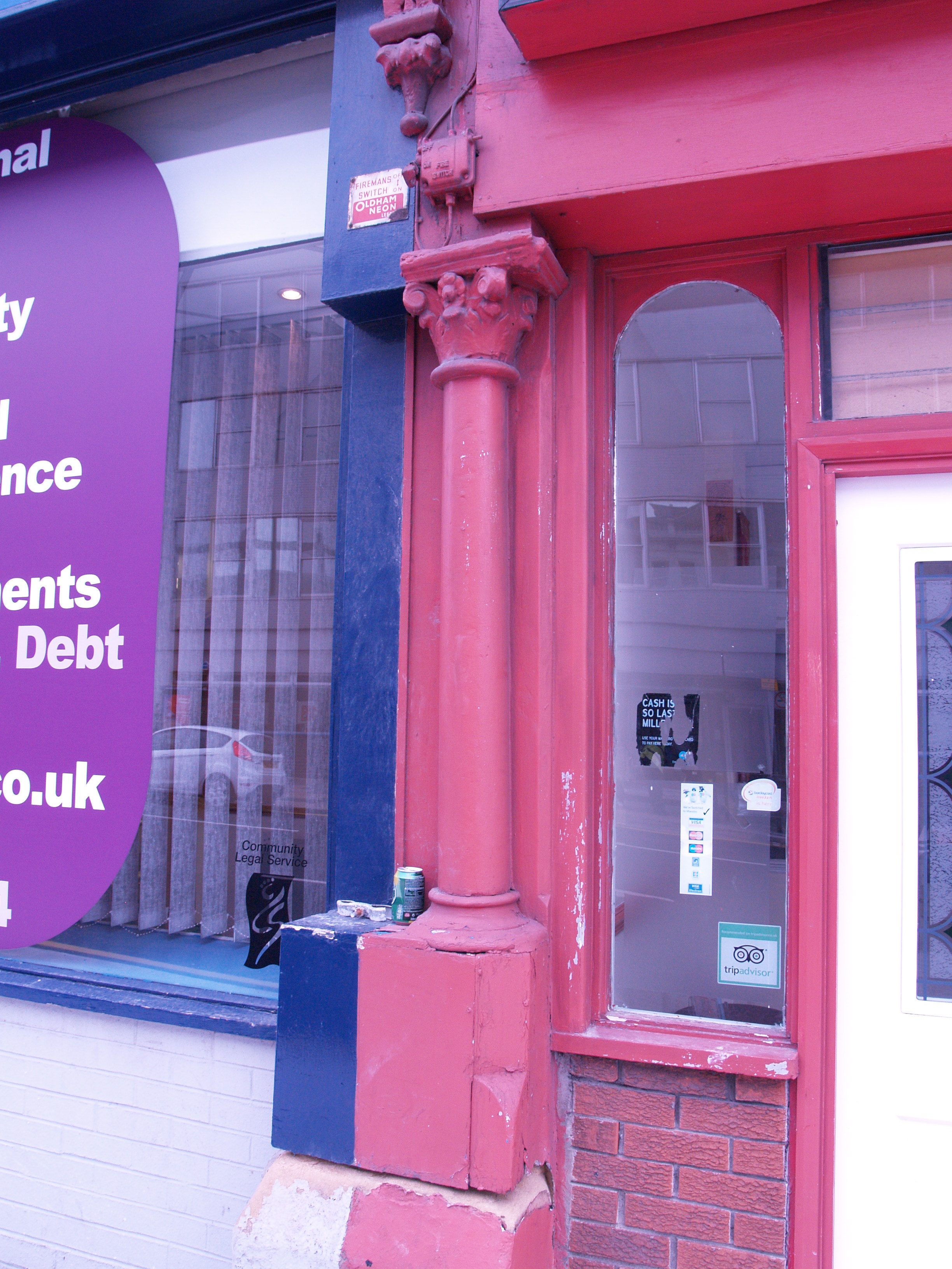 13 –15 Bridge Road