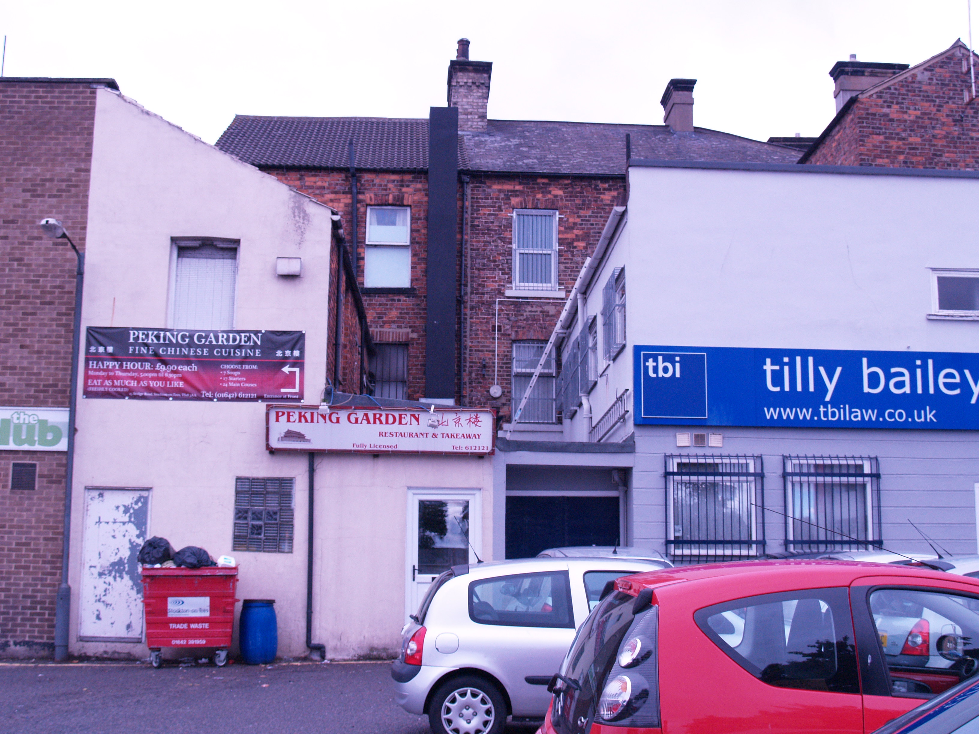 13 –15 Bridge Road