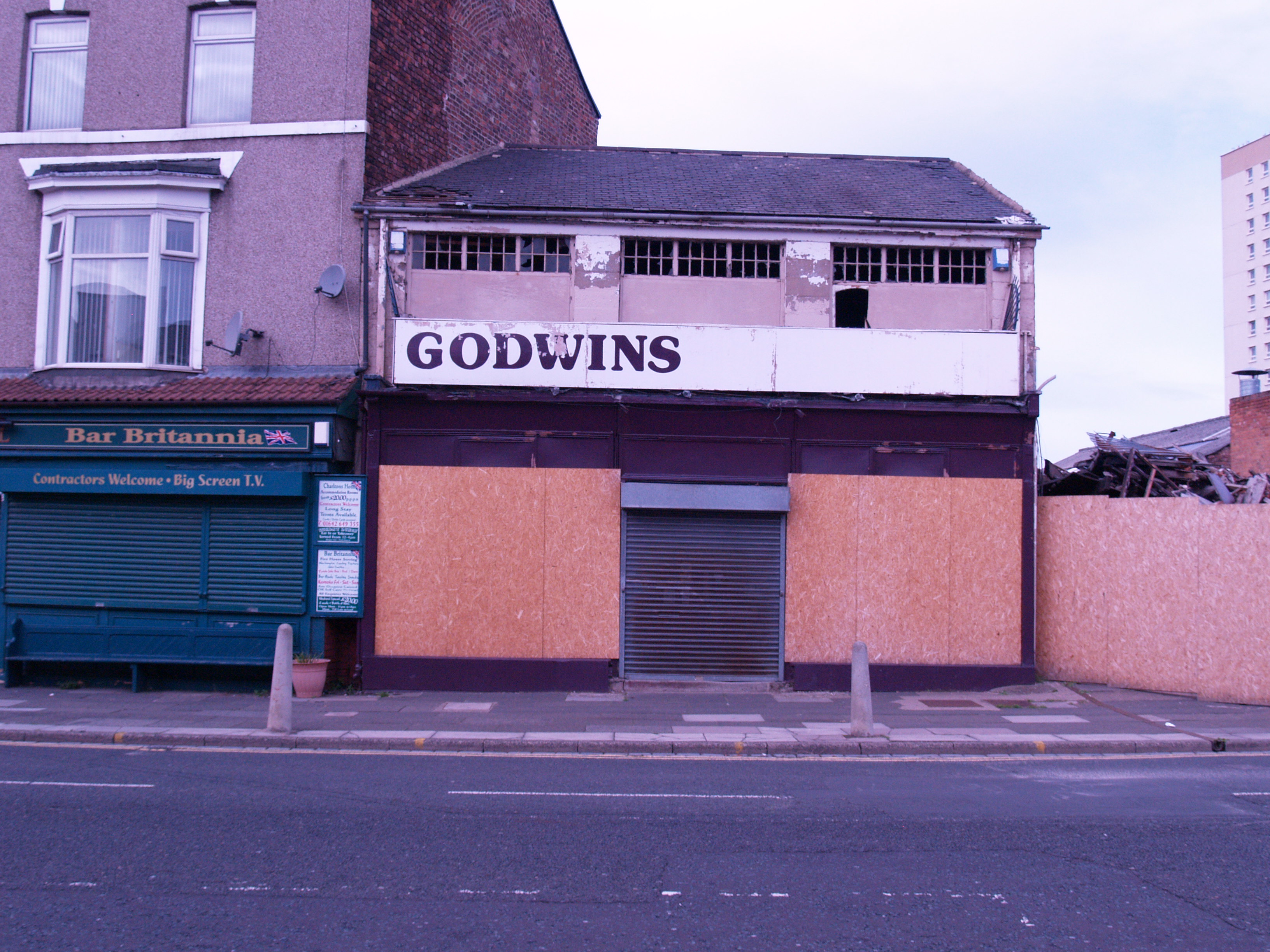 51 – 53 Norton Road