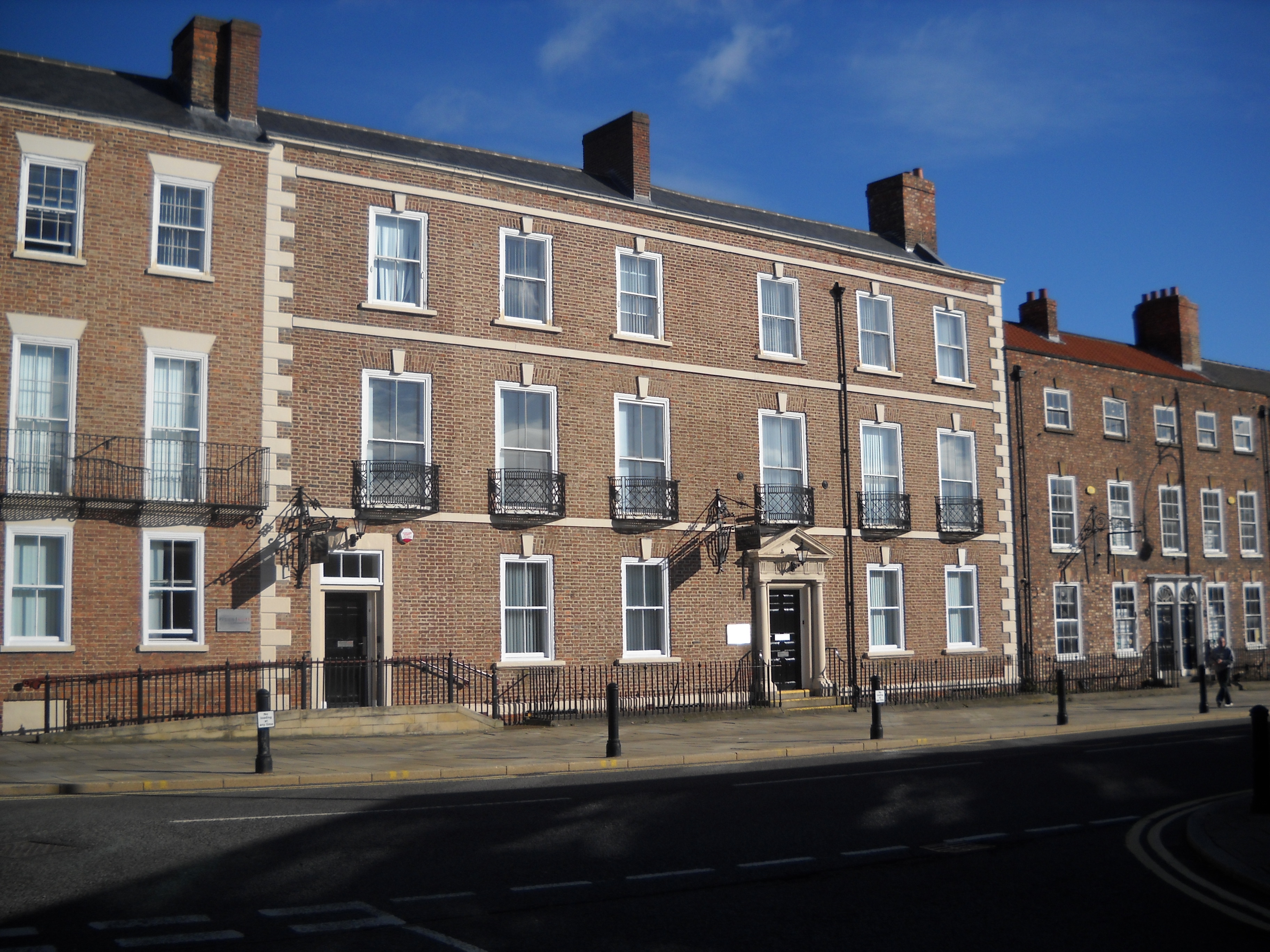 72 Church Road, Gloucester House