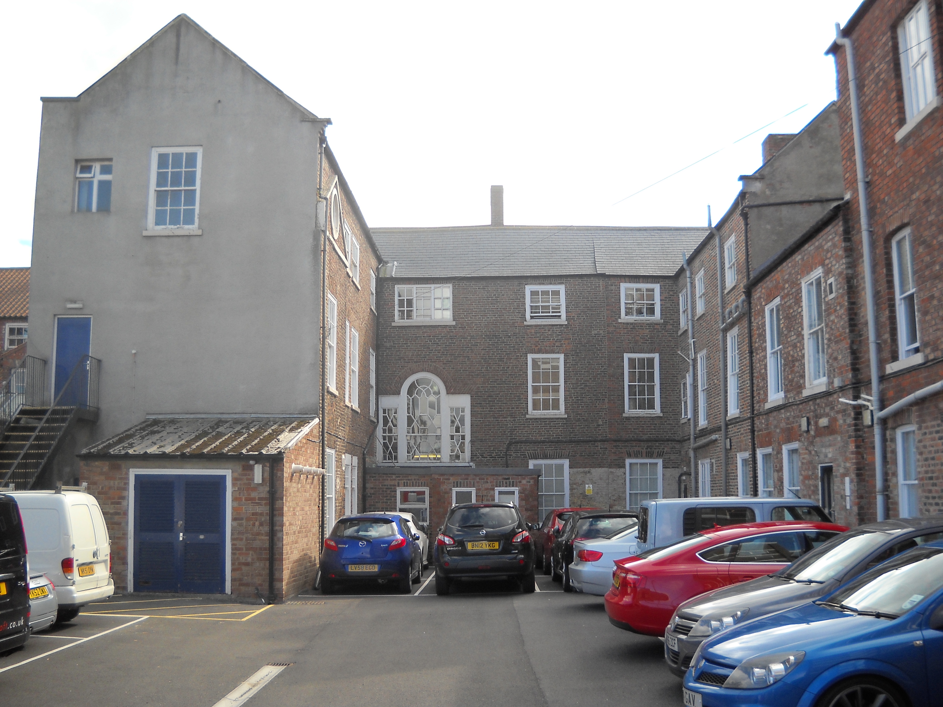 72 Church Road, Gloucester House