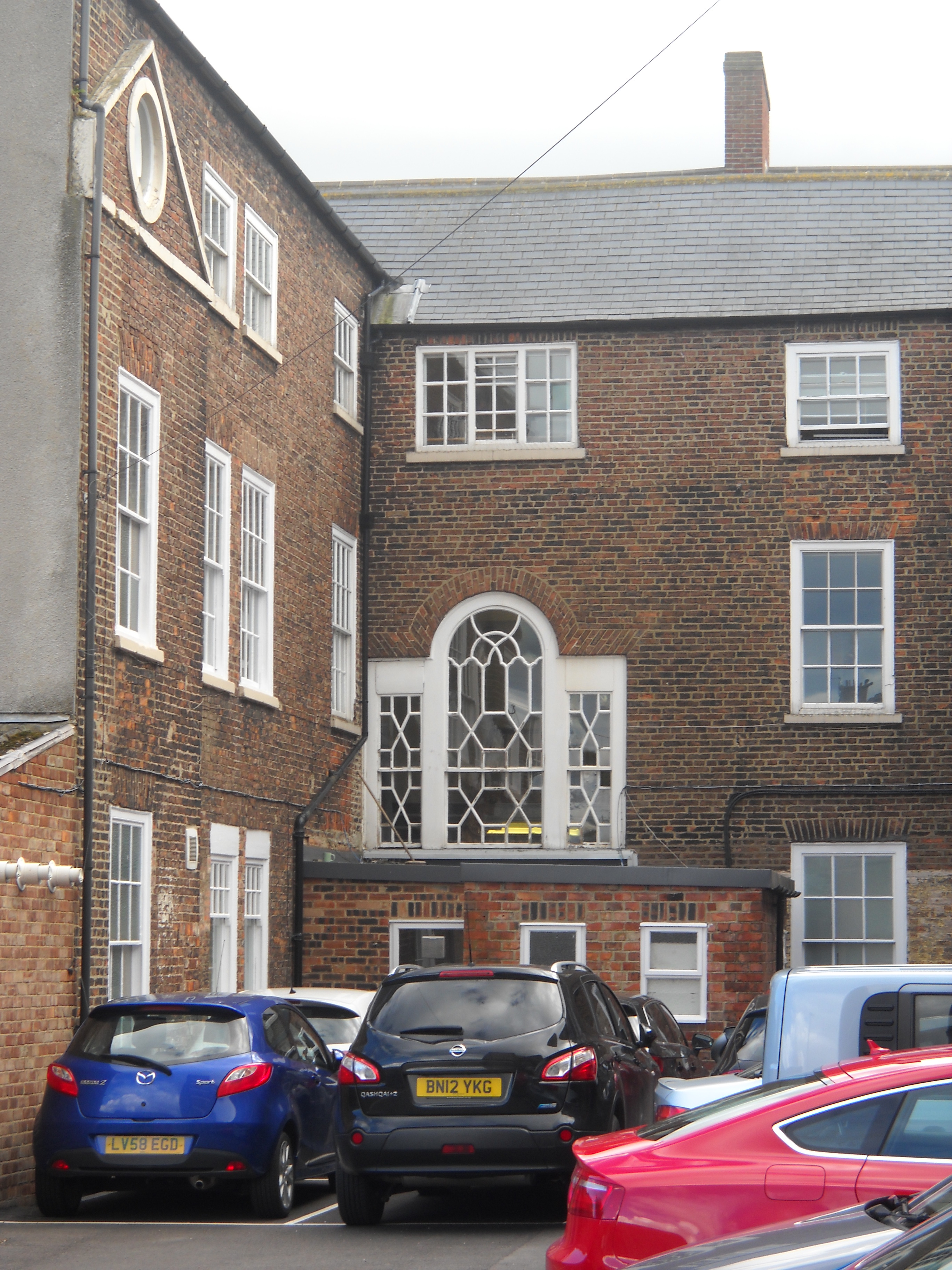 72 Church Road, Gloucester House