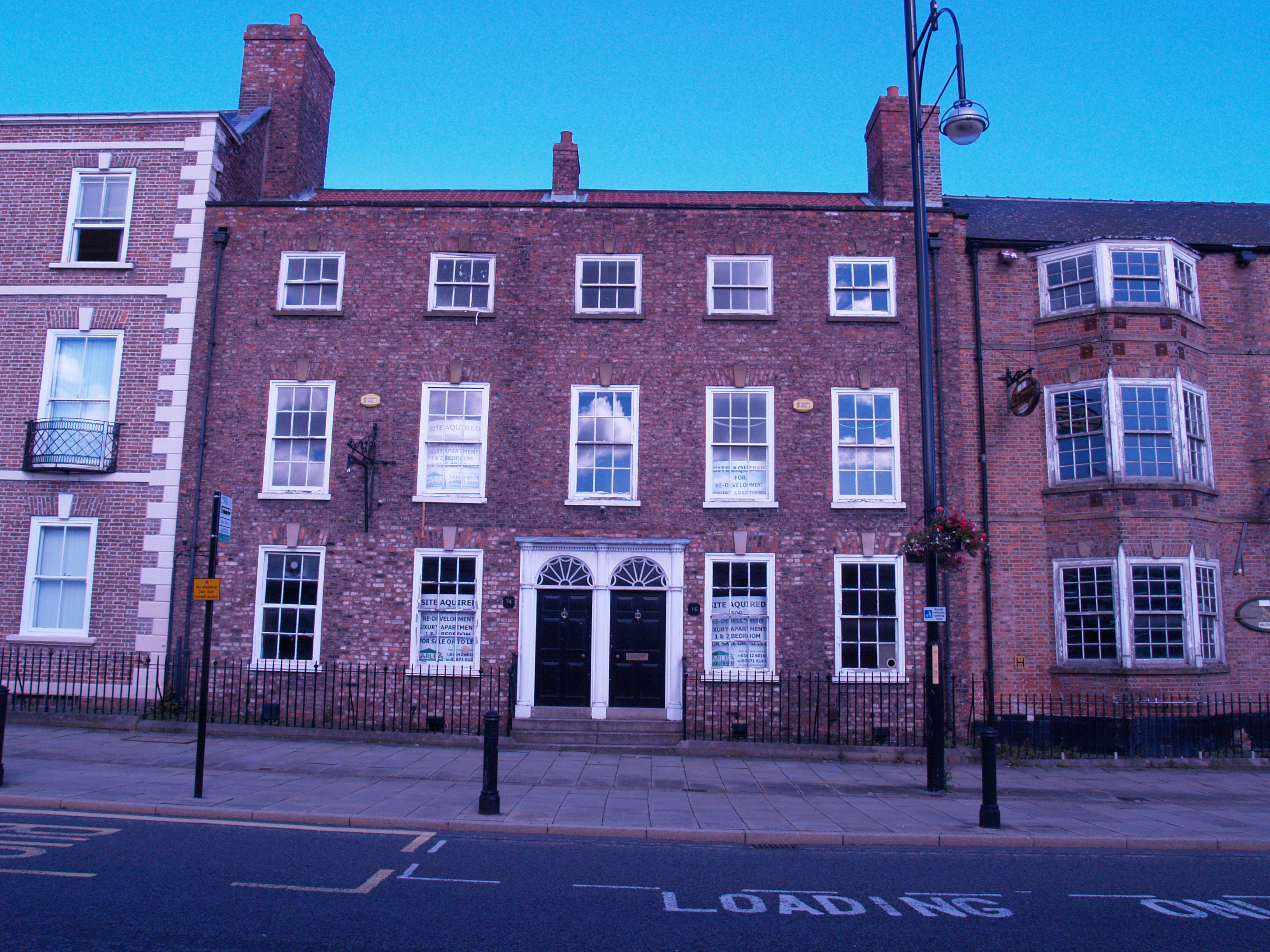 74 – 76 Church Road