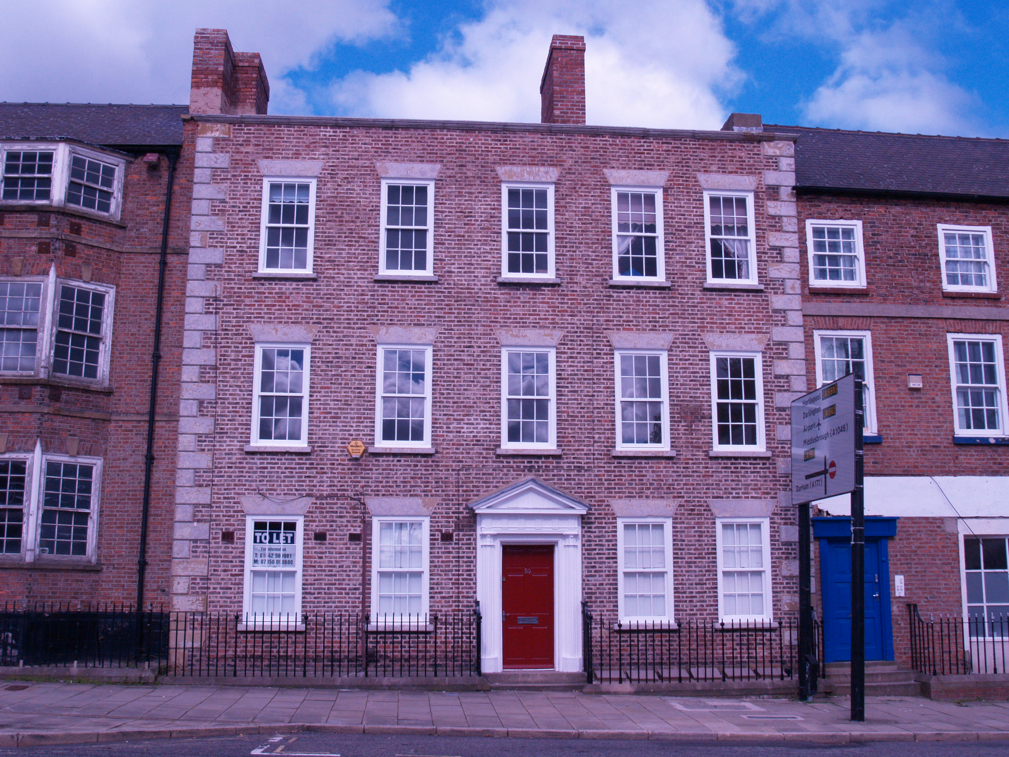 80 Church Road