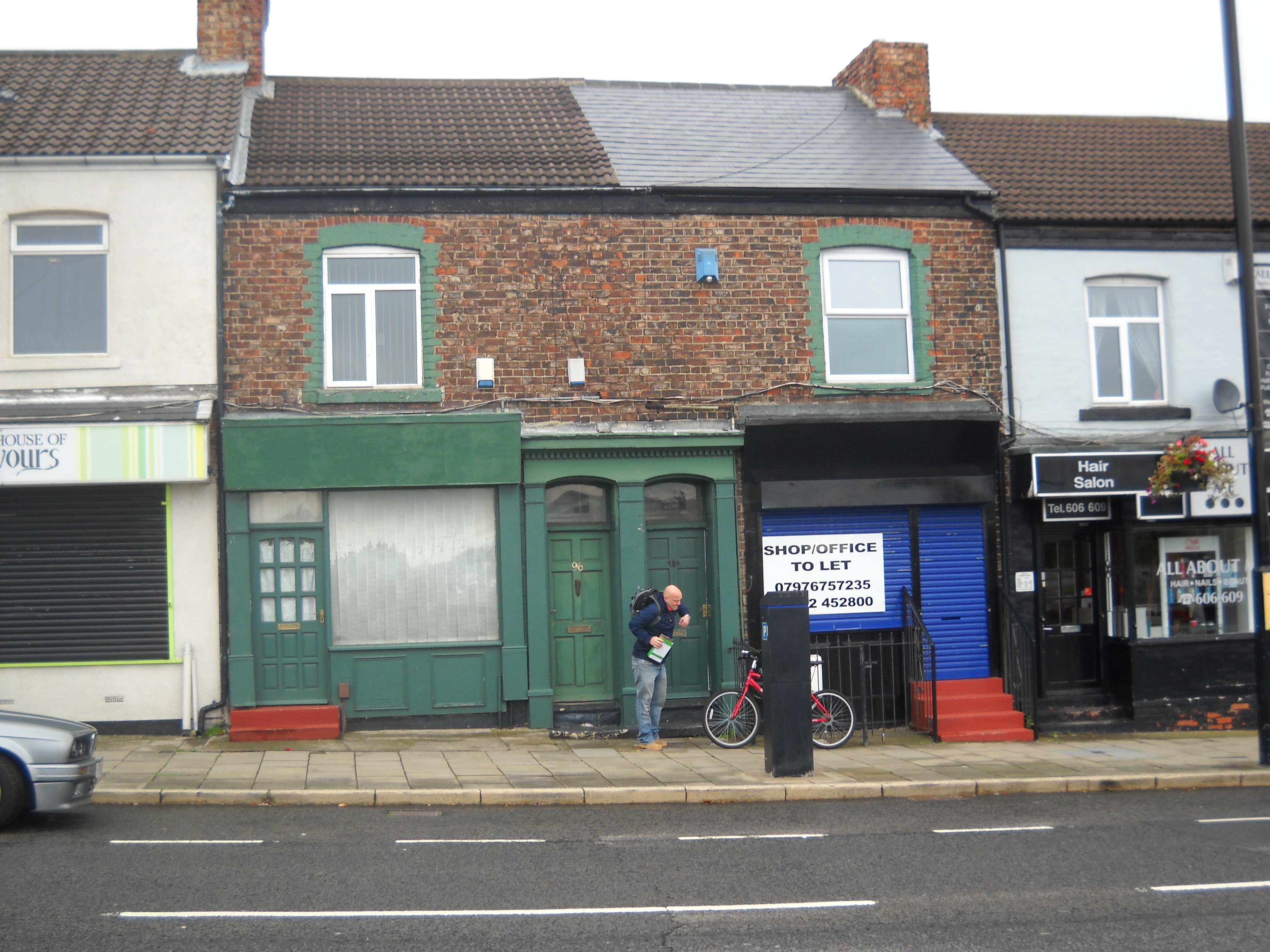 88 – 106  Church Road