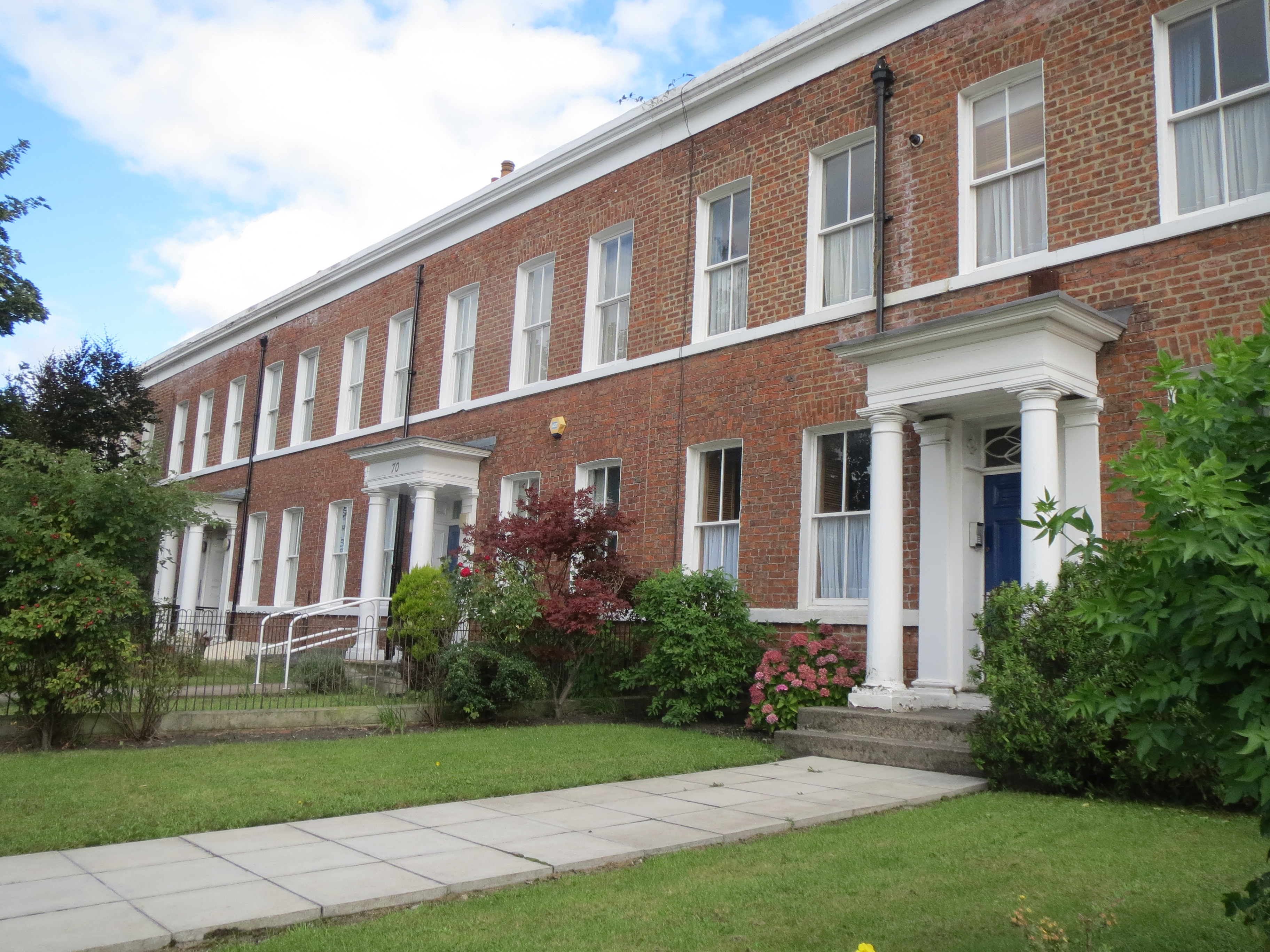 68-72 Norton Road (Victoria Terrace)