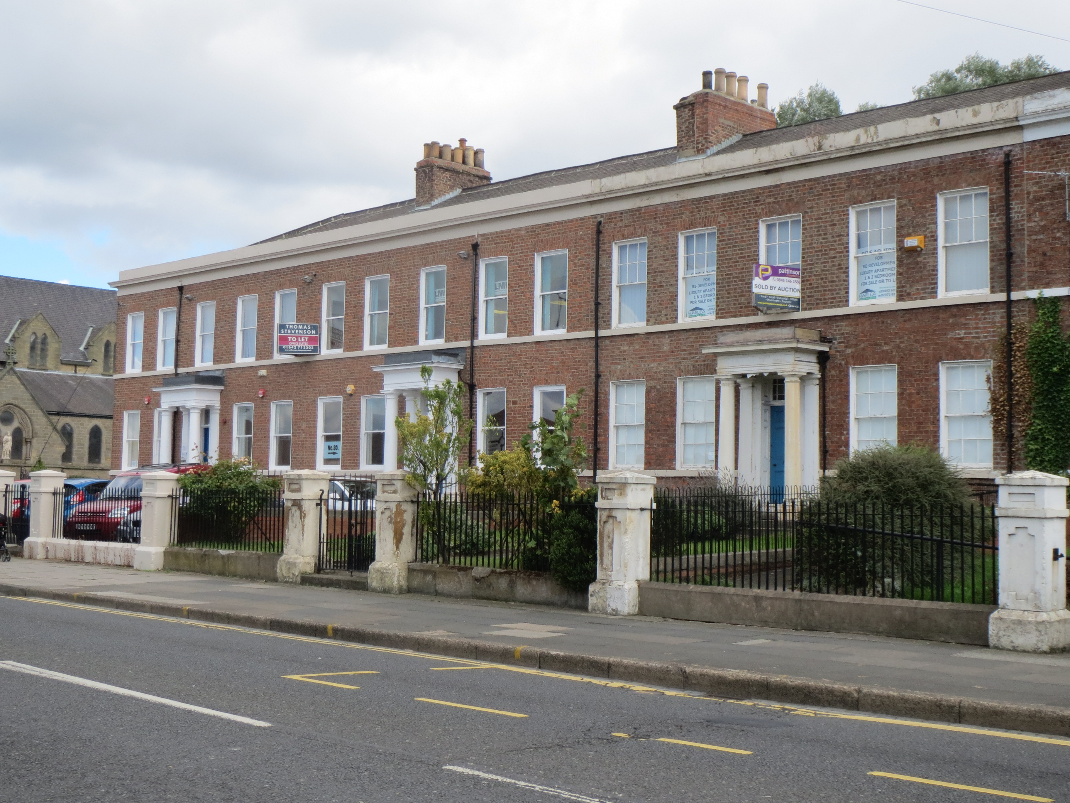 78-82 Norton Road (Victoria Terrace)