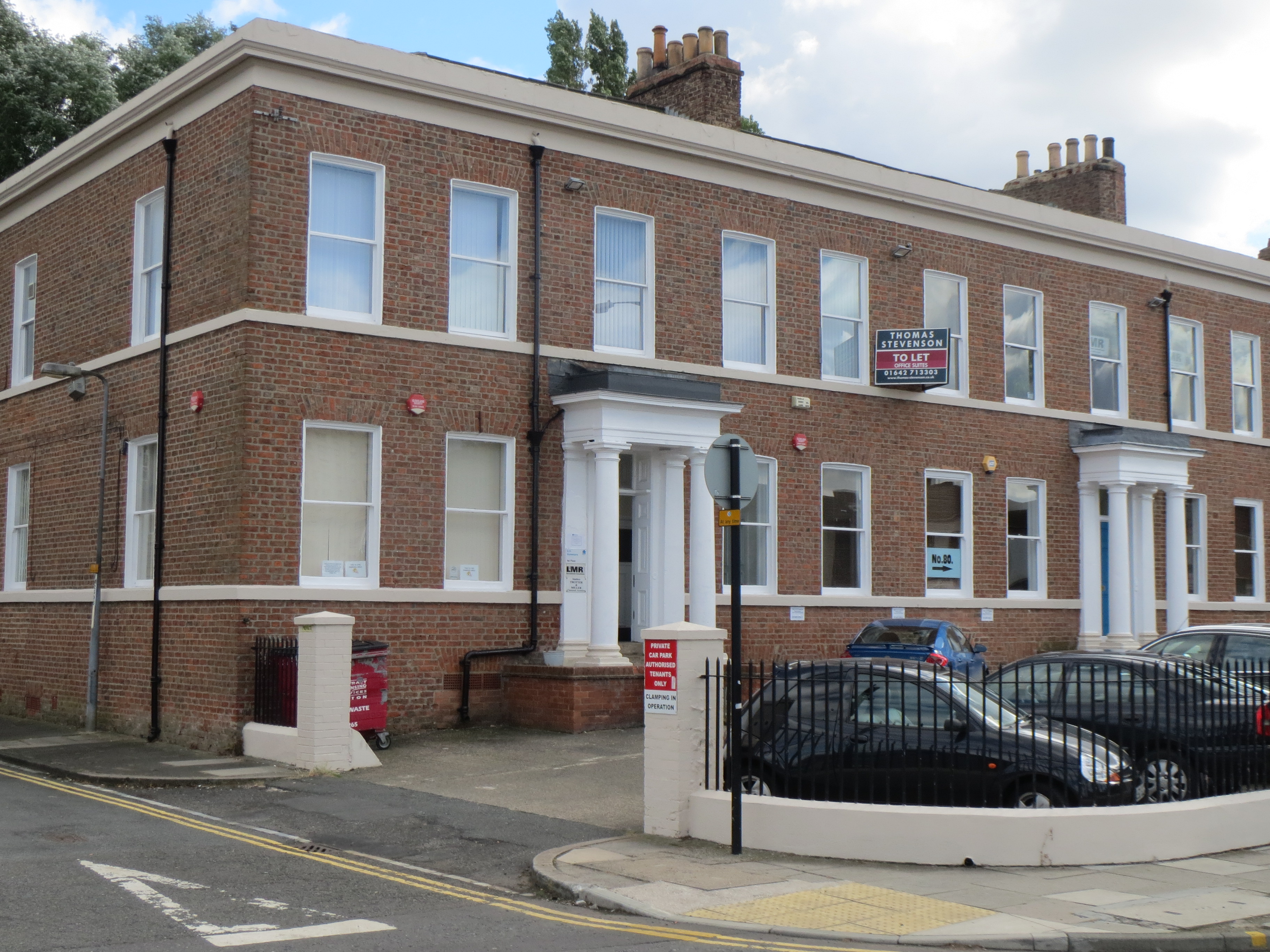 78-82 Norton Road (Victoria Terrace)