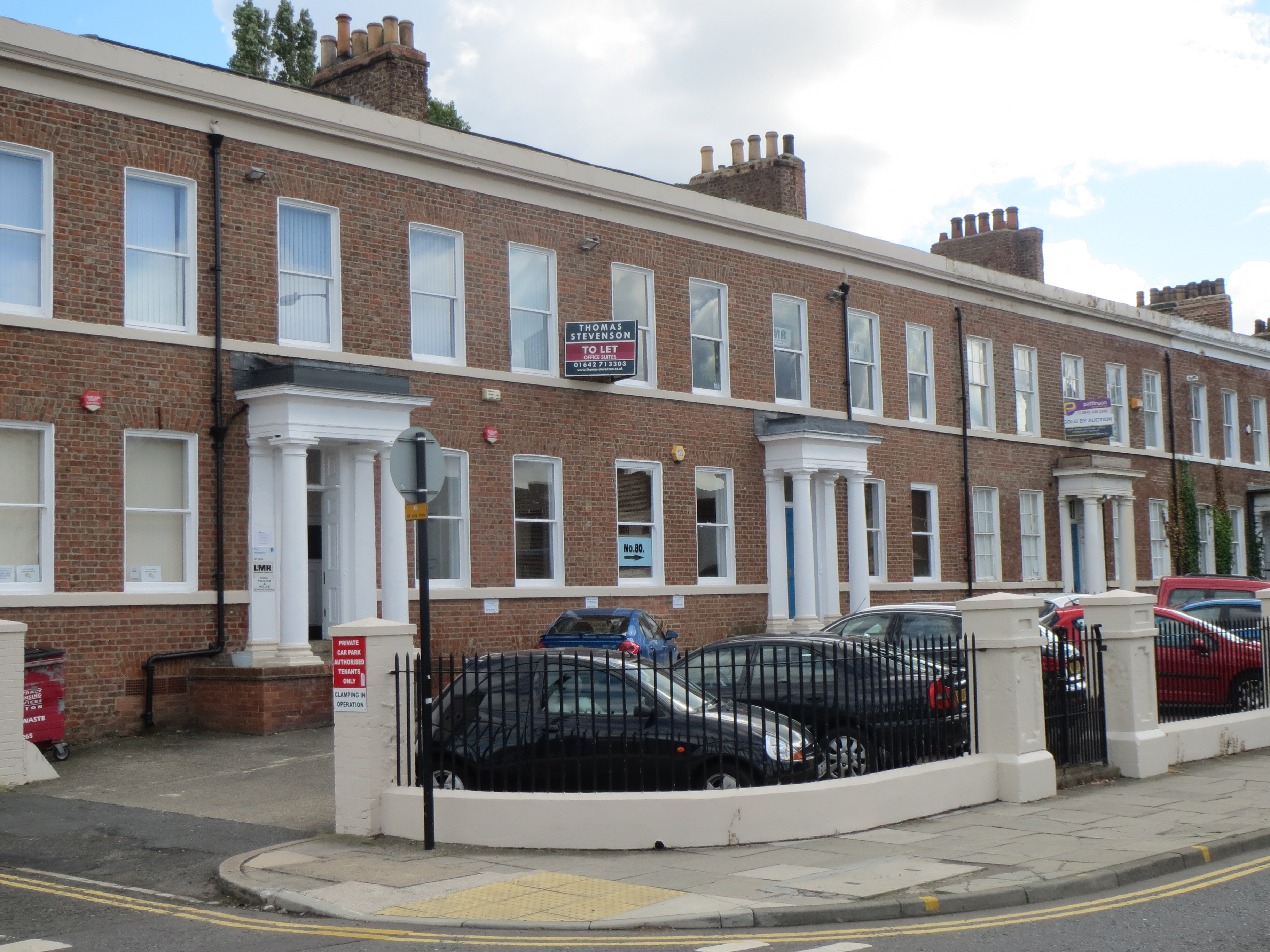 78-82 Norton Road (Victoria Terrace)