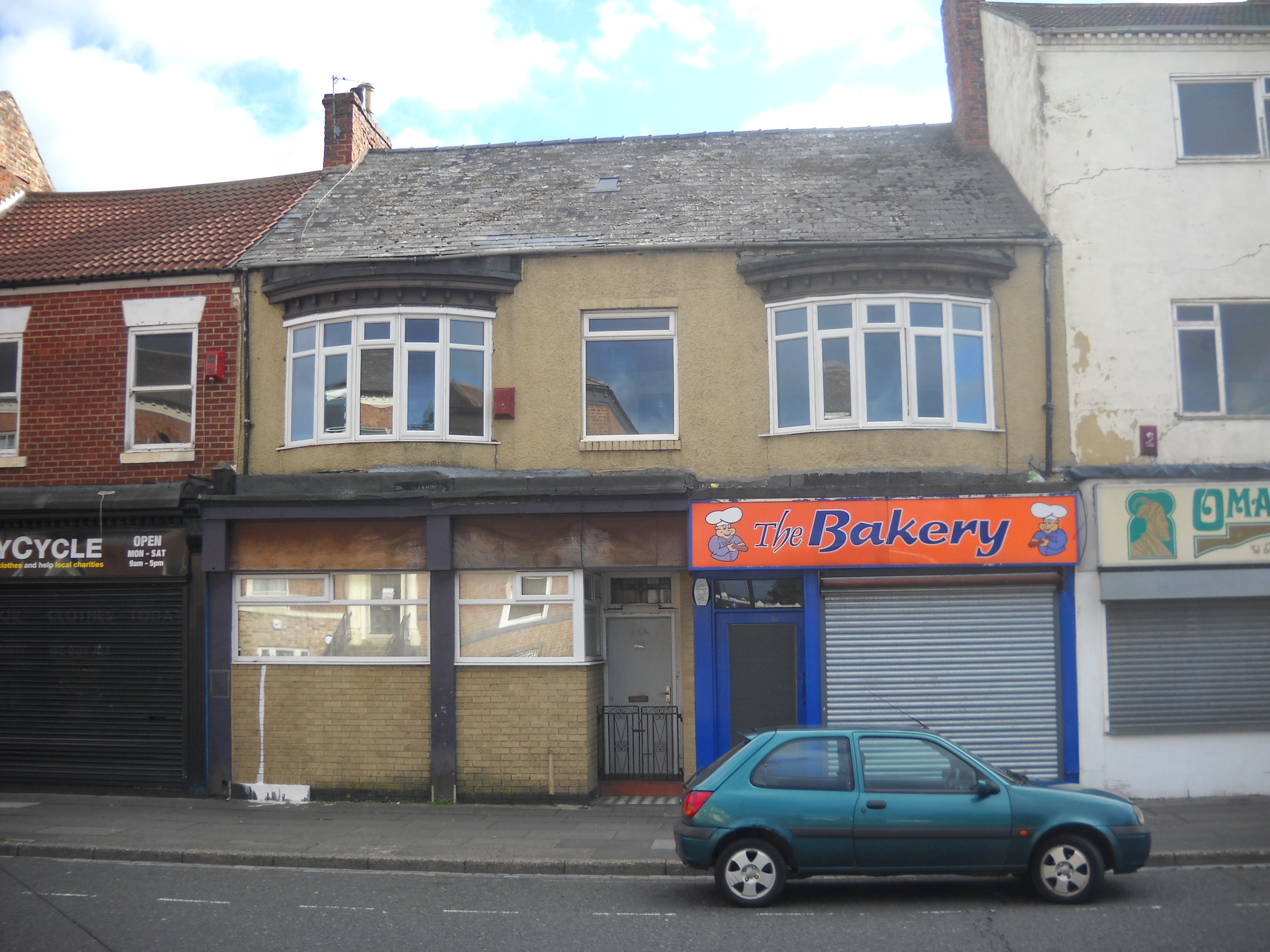 38 & 38A Norton Road