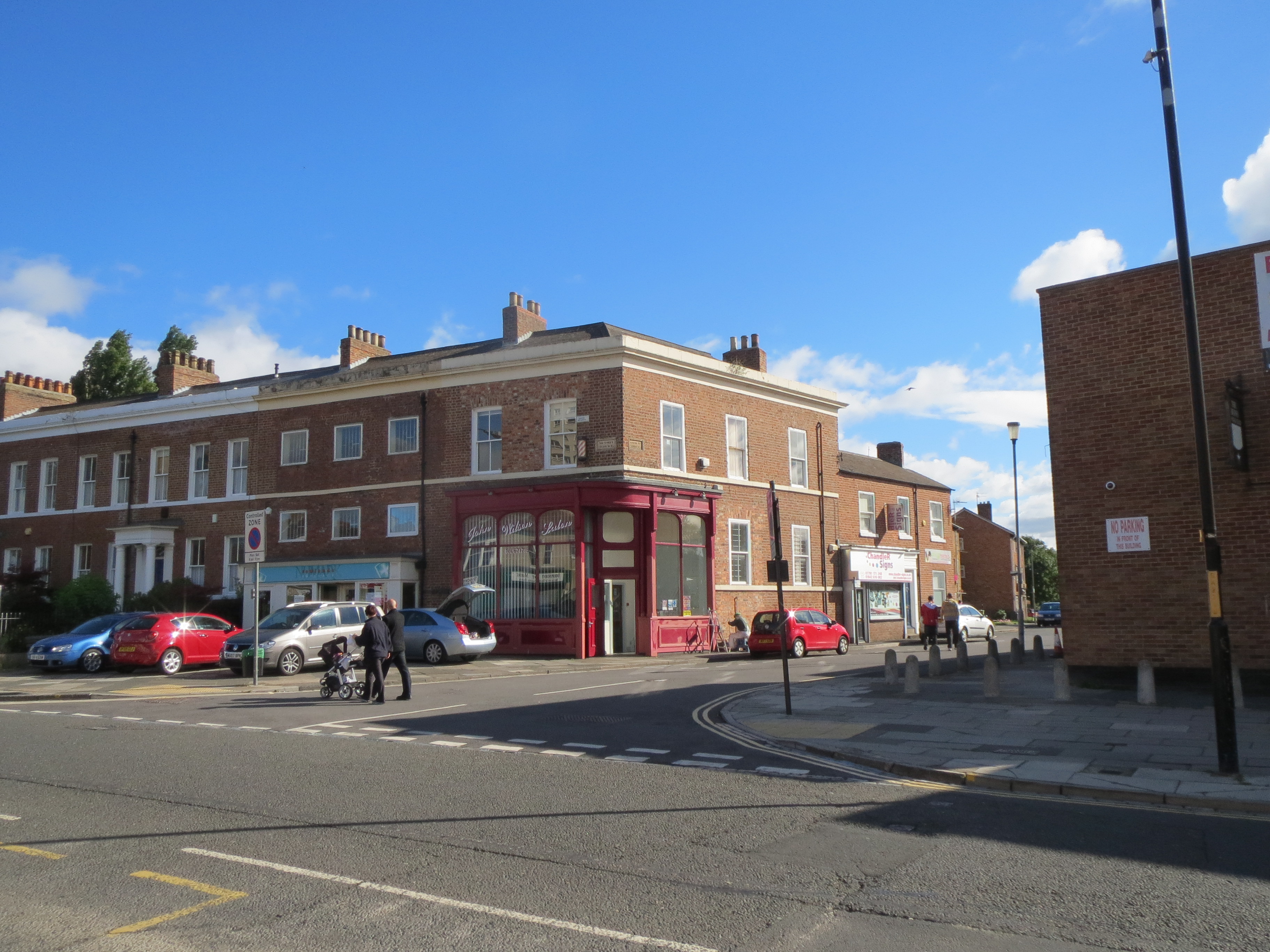 62-66 Norton Road (Victoria Terrace)