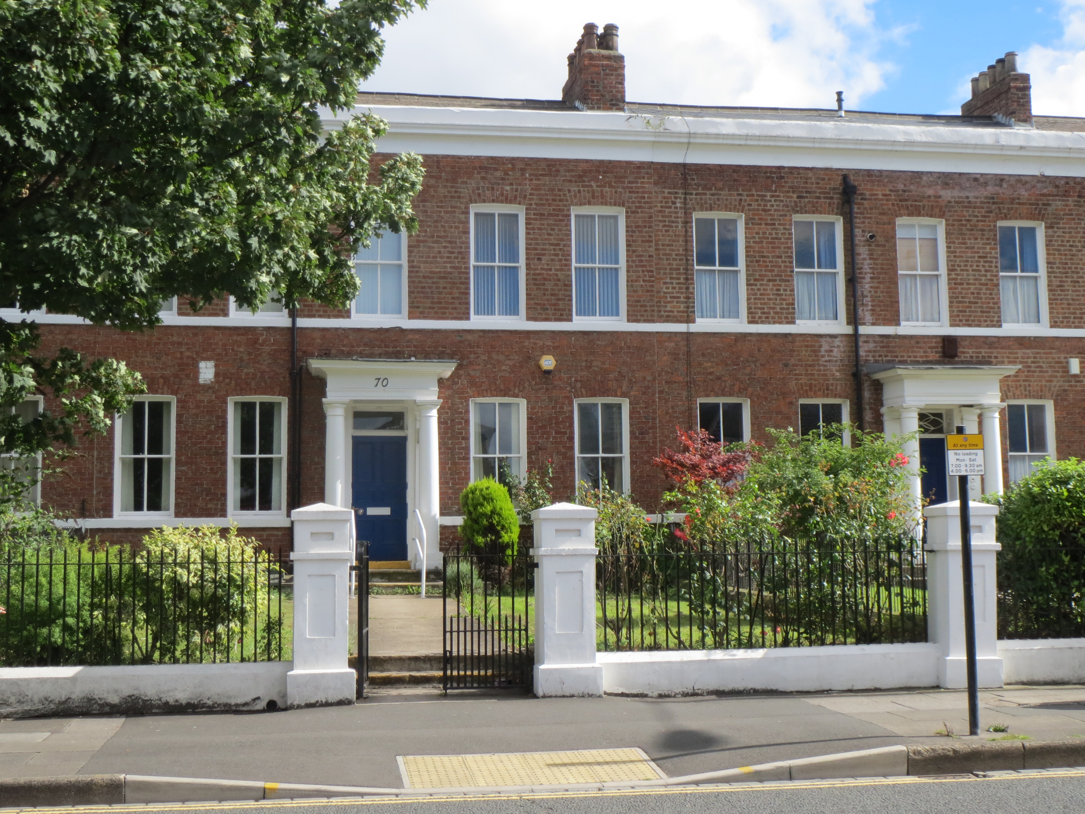 68-72 Norton Road (Victoria Terrace)