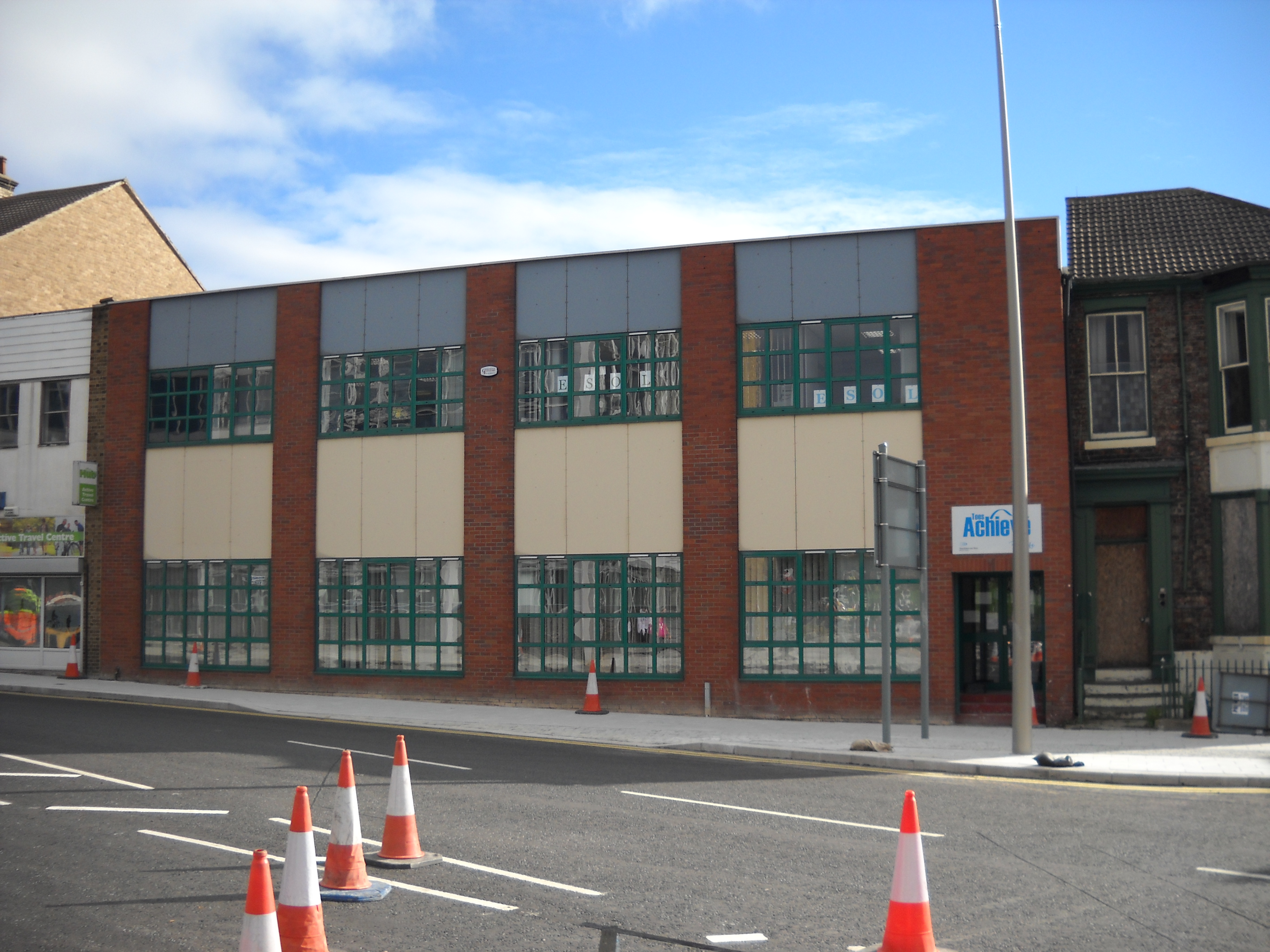 19 – 23 Bridge Road