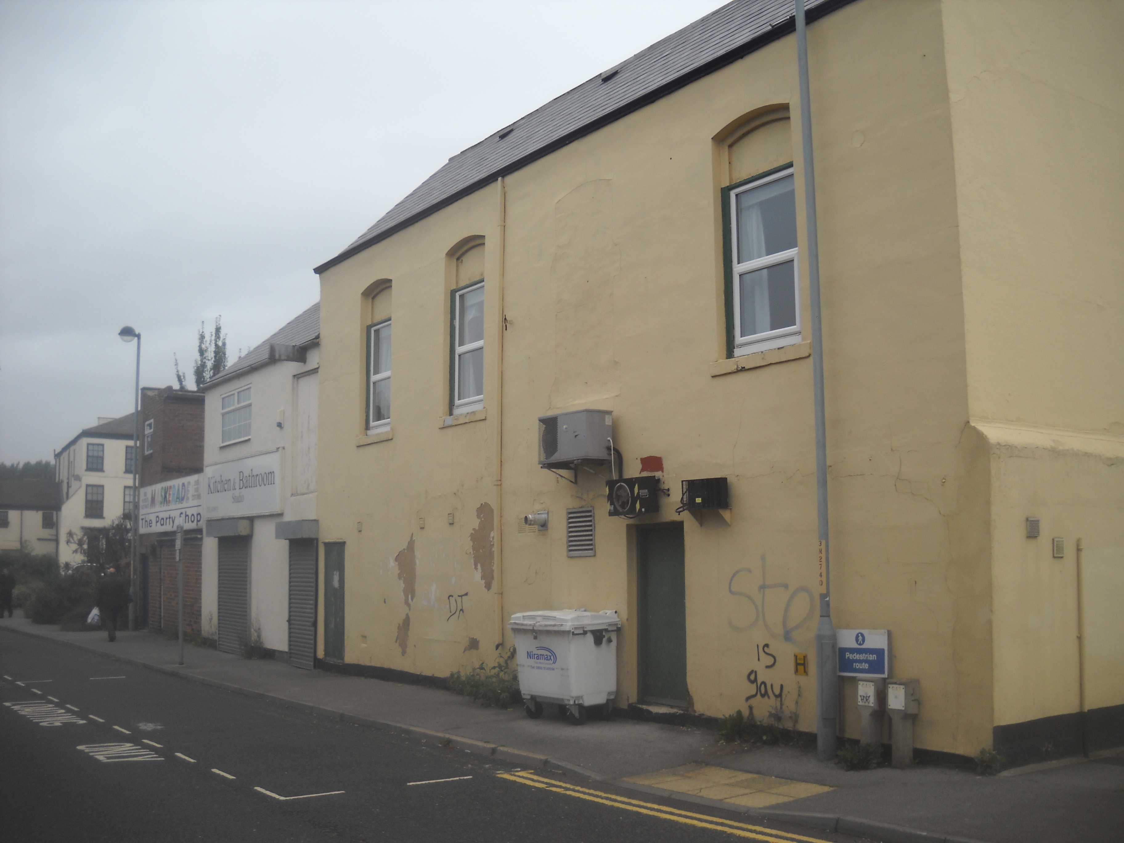 Leeds Hotel
37 Bishopton Lane