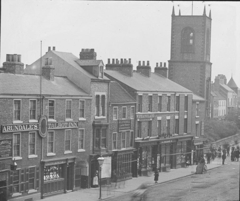 High Street C1890s