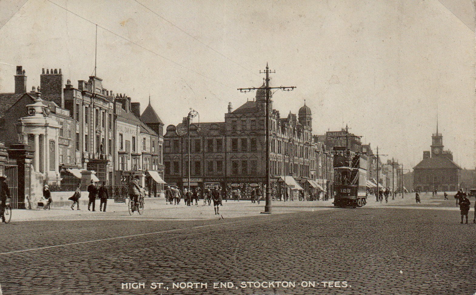 17 and 18 High Street