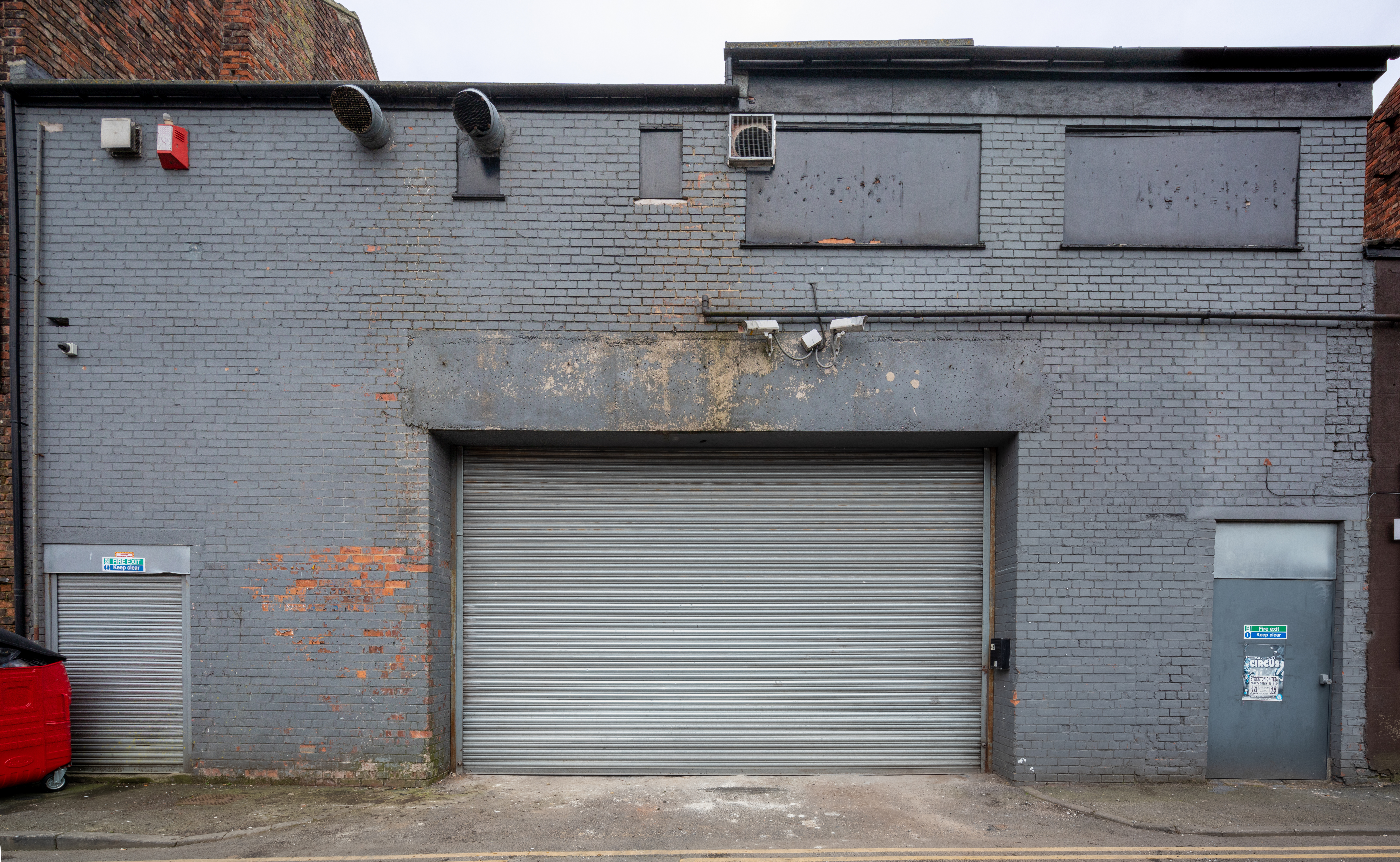 29-35 Prince Regent Street