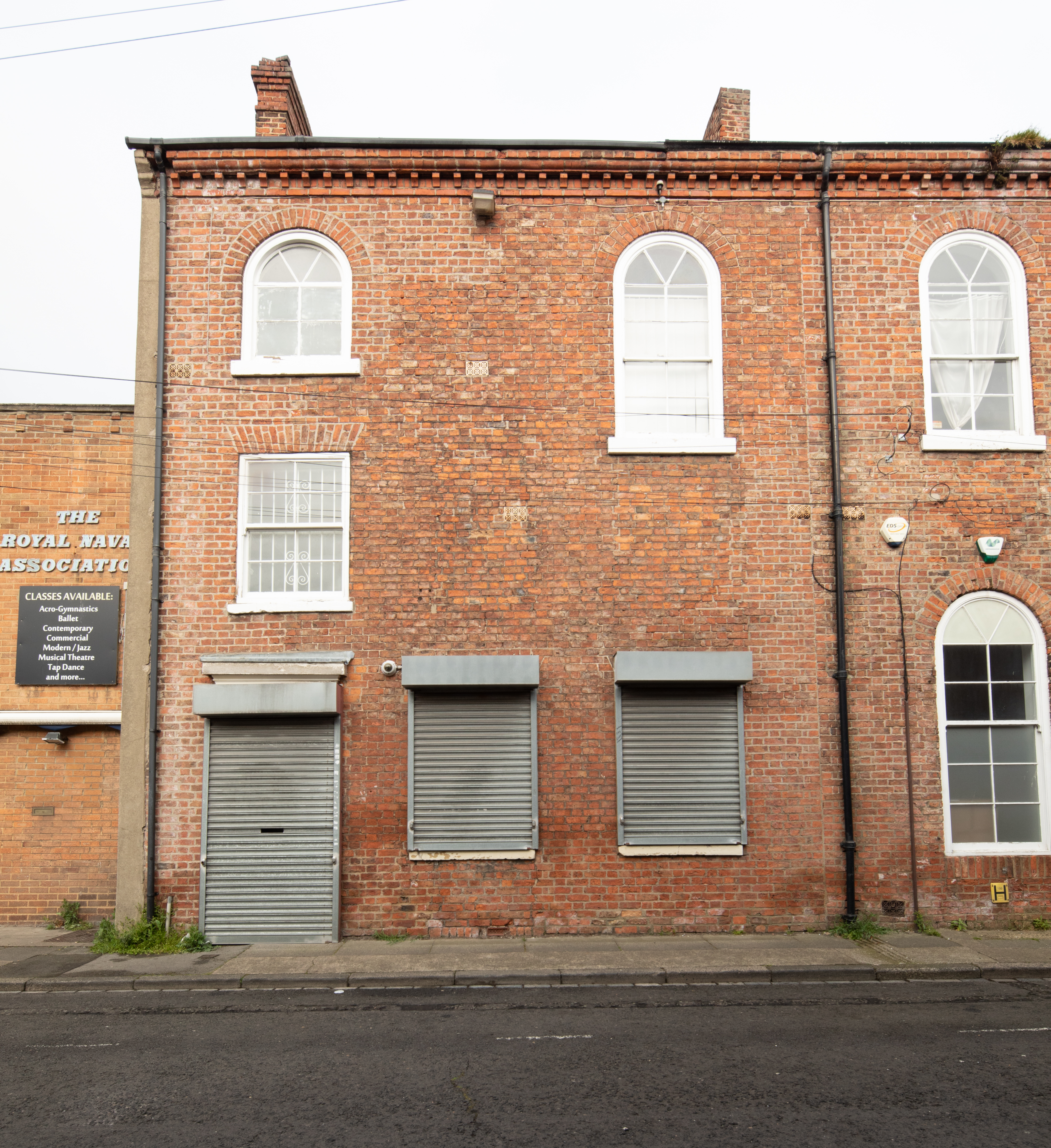 32-34 William Street/Brunswick Court