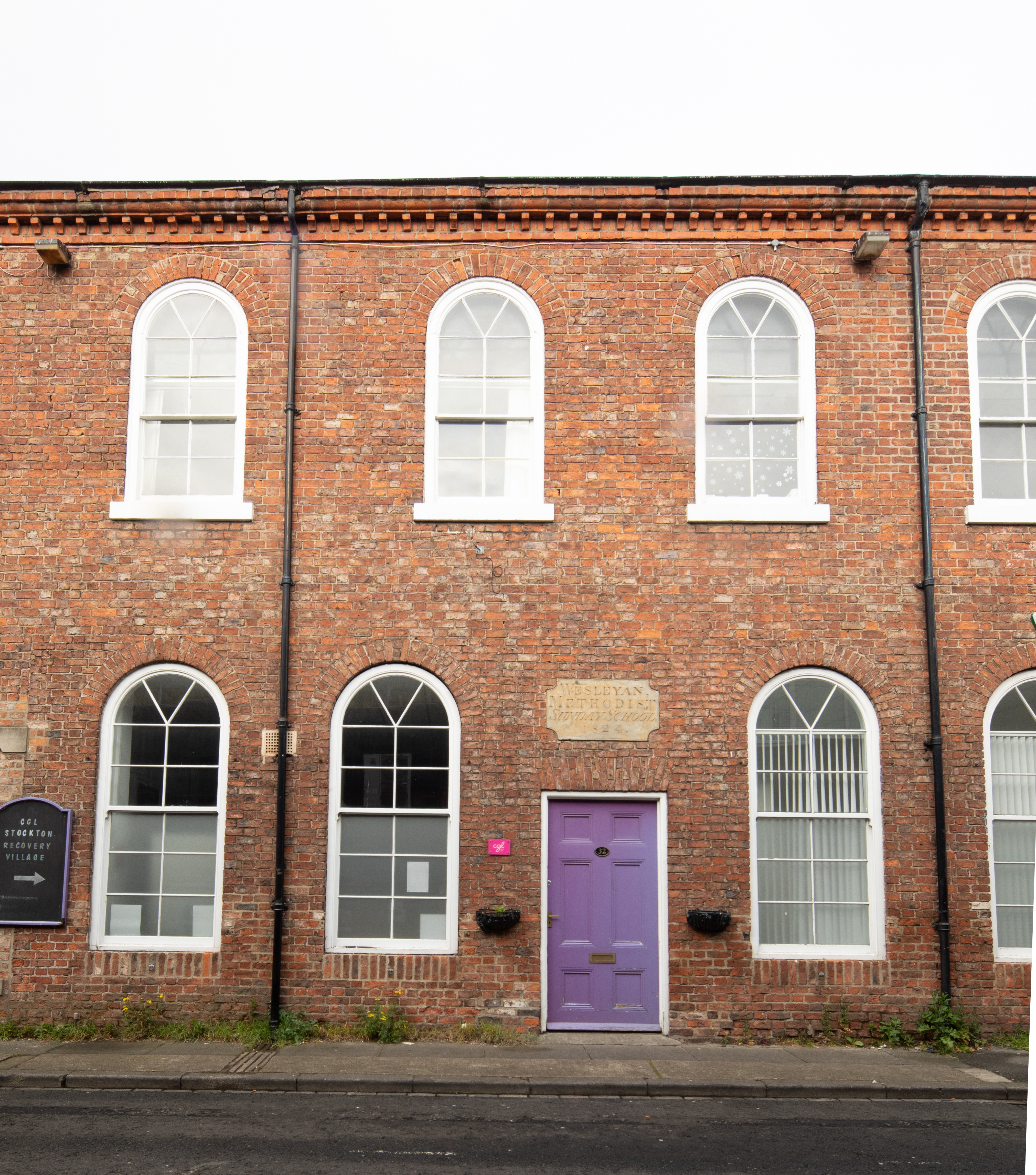 32-34 William Street/Brunswick Court