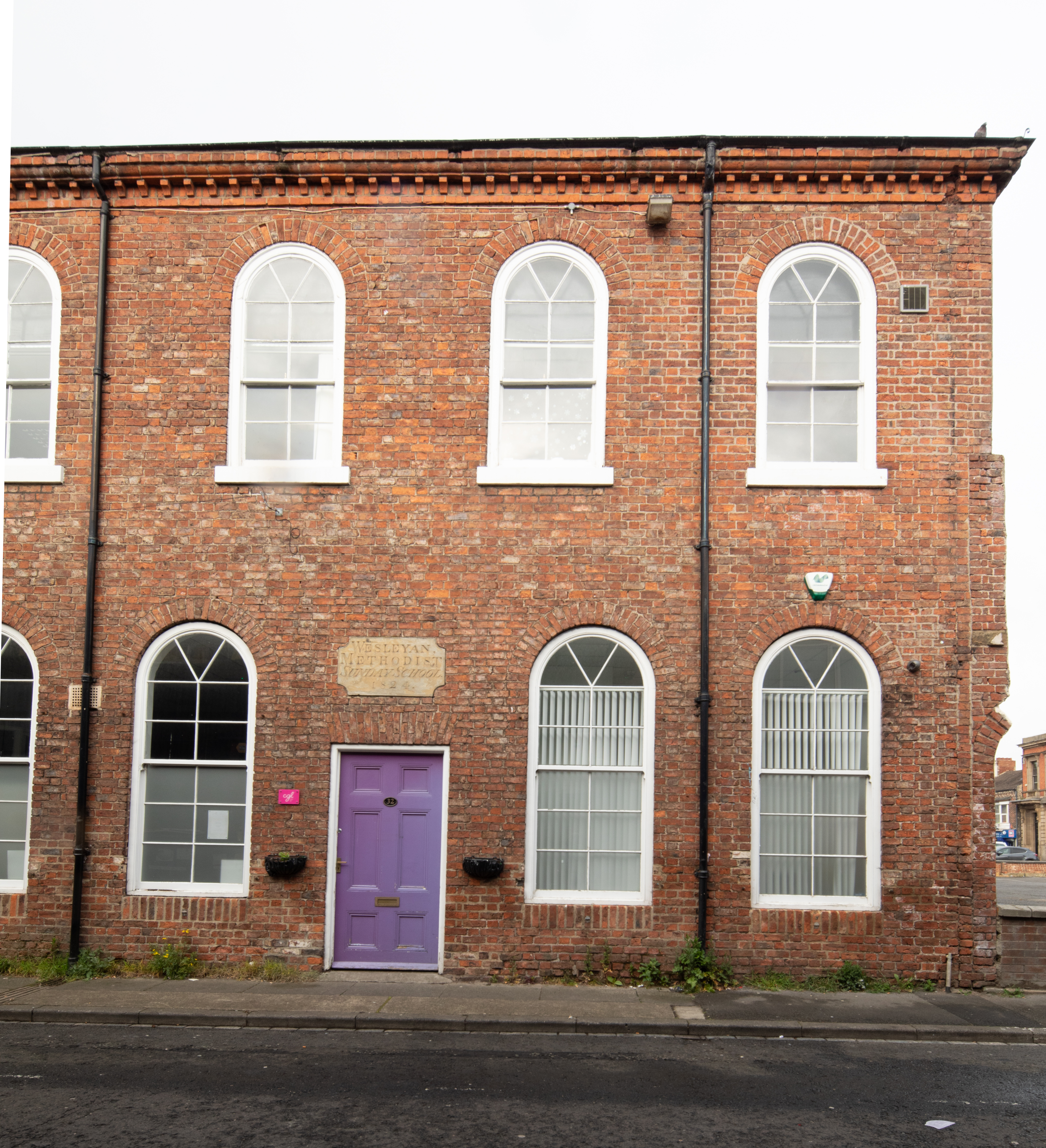 32-34 William Street/Brunswick Court