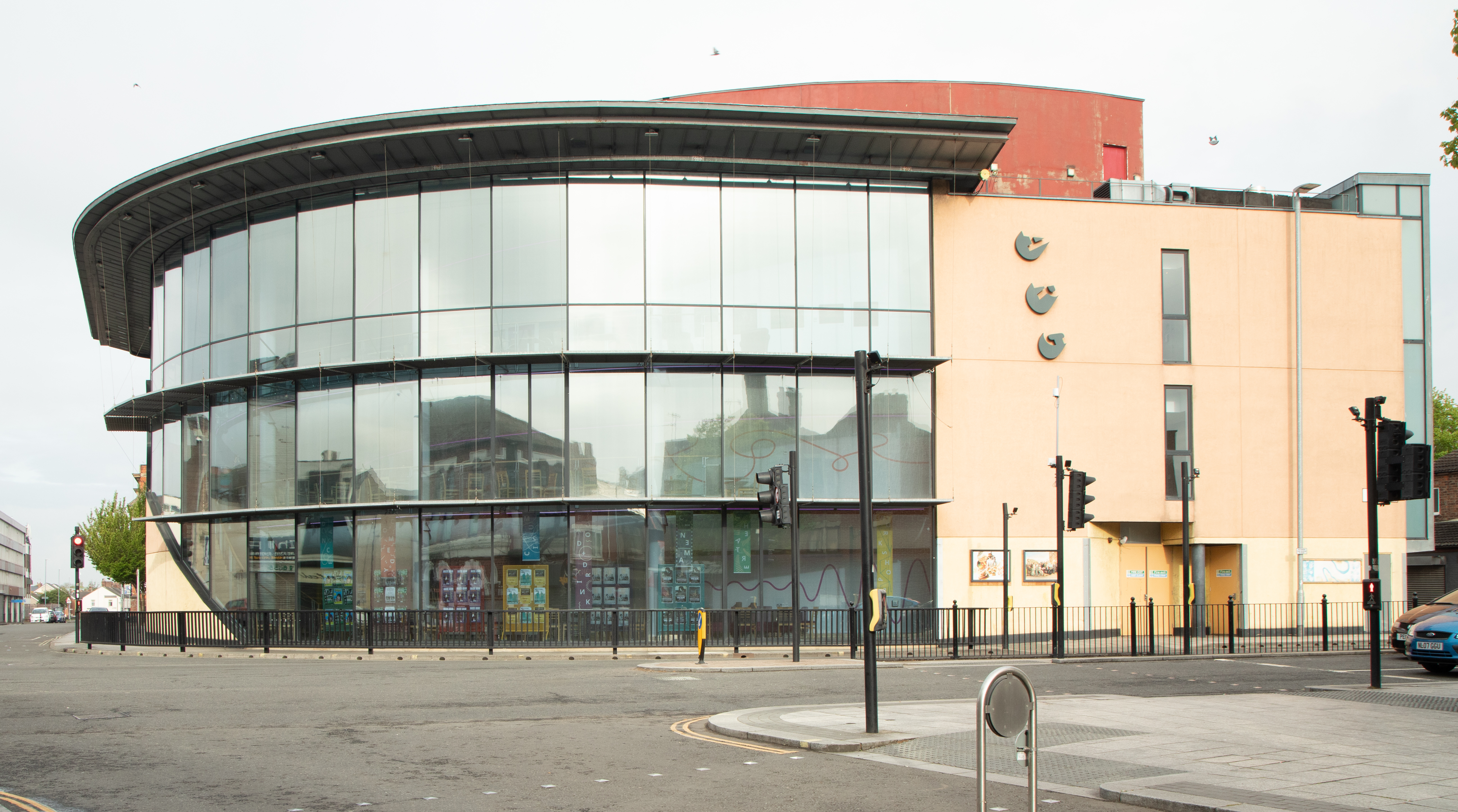 ARC, Dovecote Street/ Nelson Street