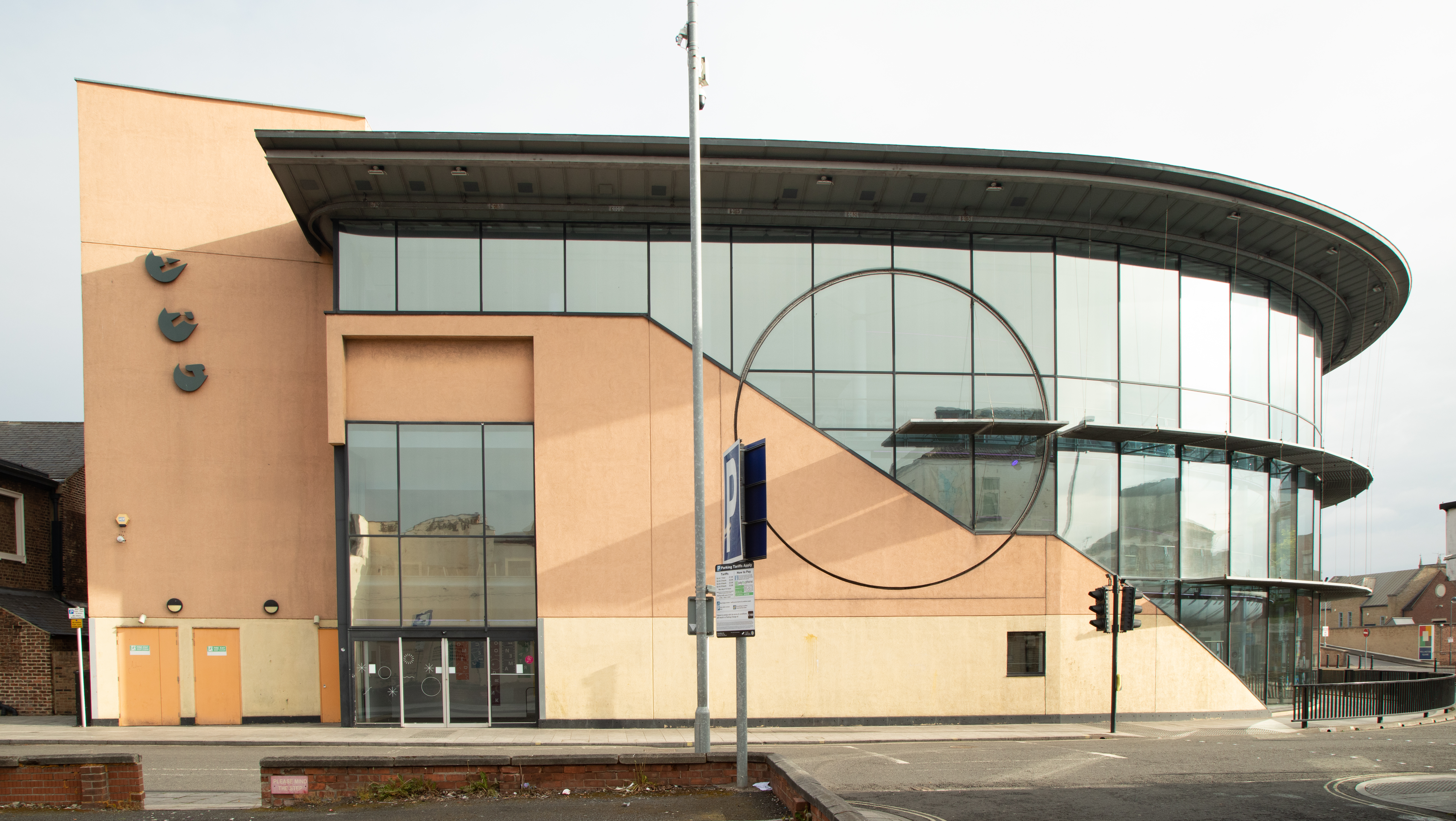 ARC, Dovecote Street/ Nelson Street