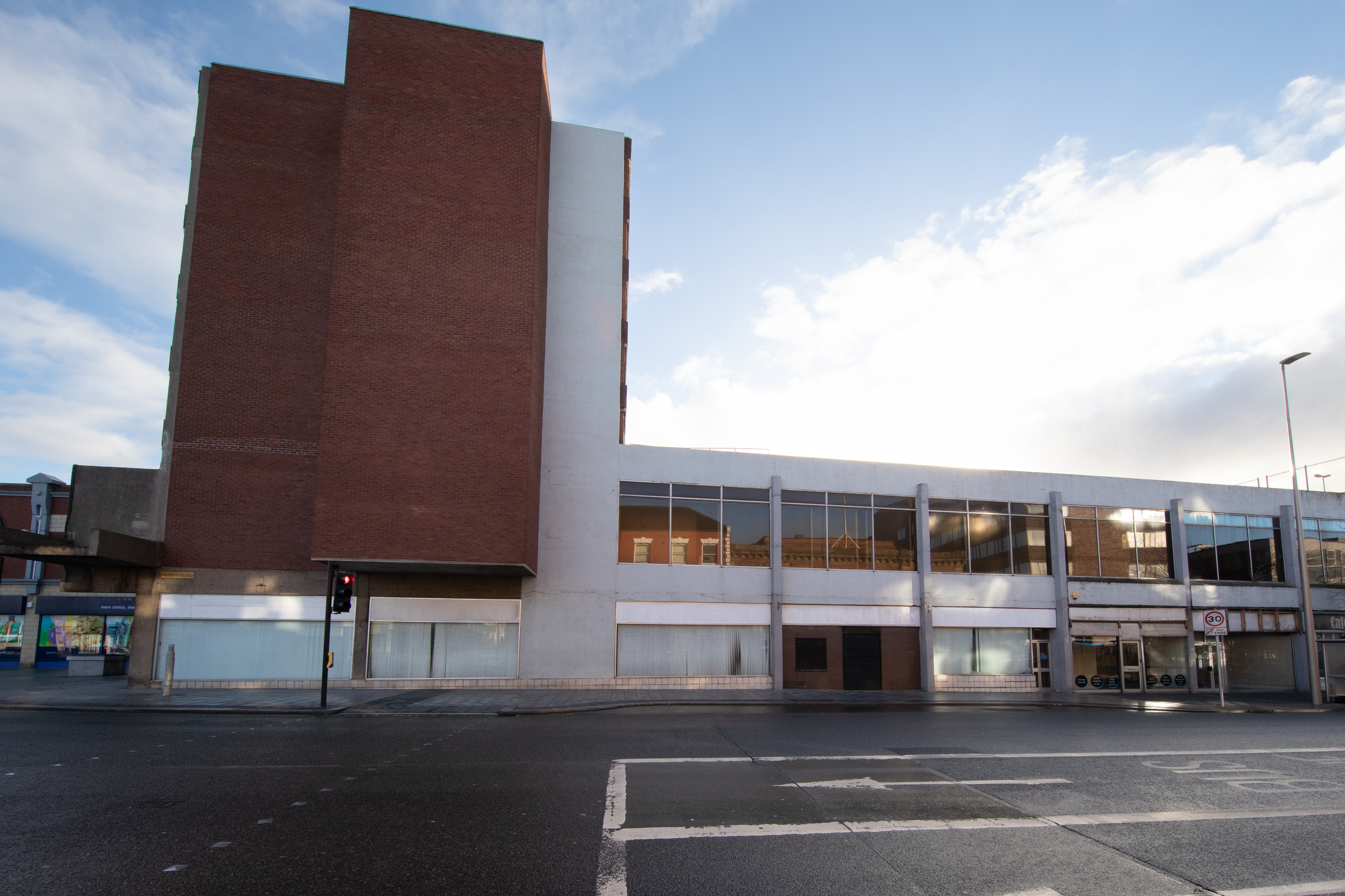 Swallow Hotel, John Walker Square