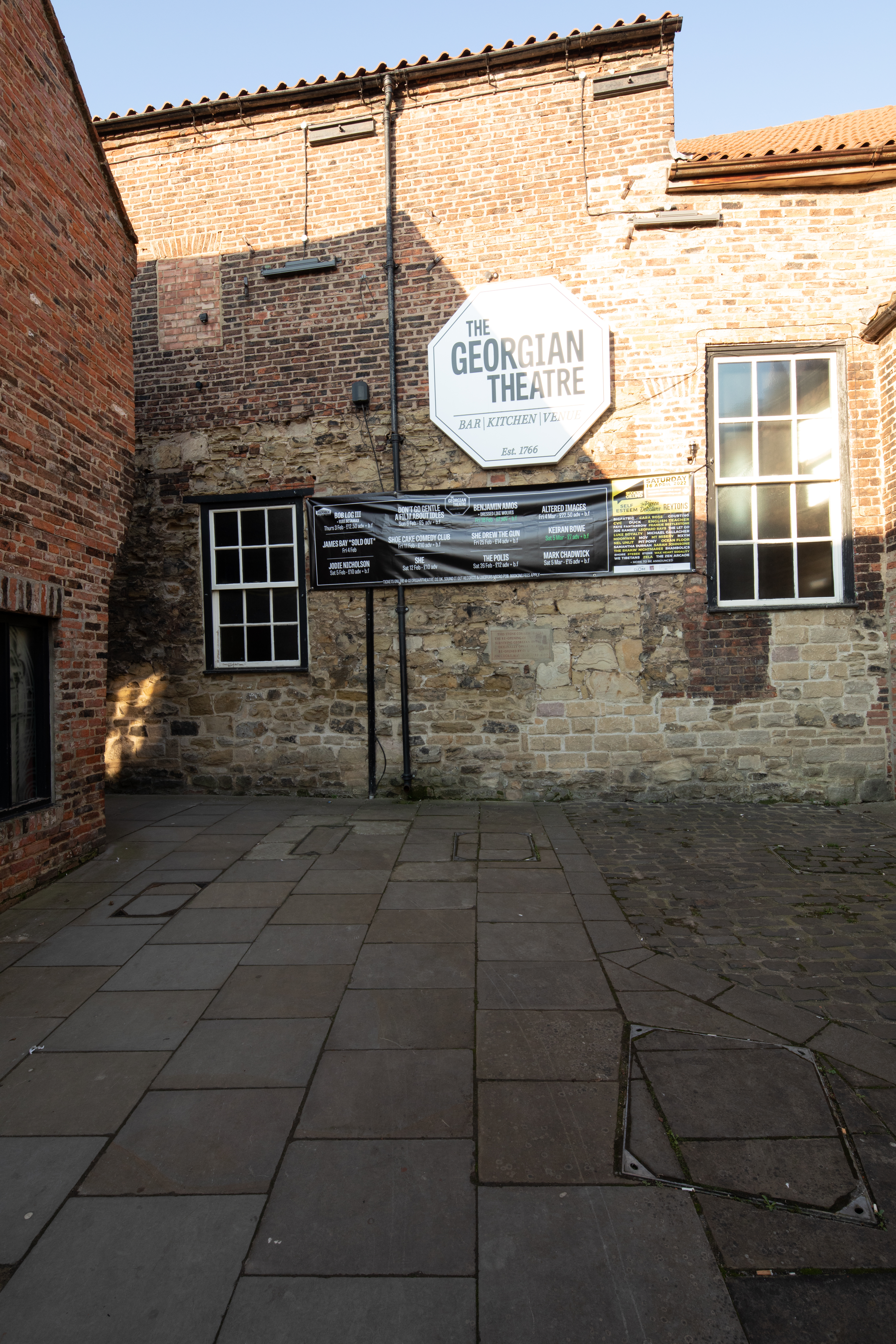 Green Dragon Theatre