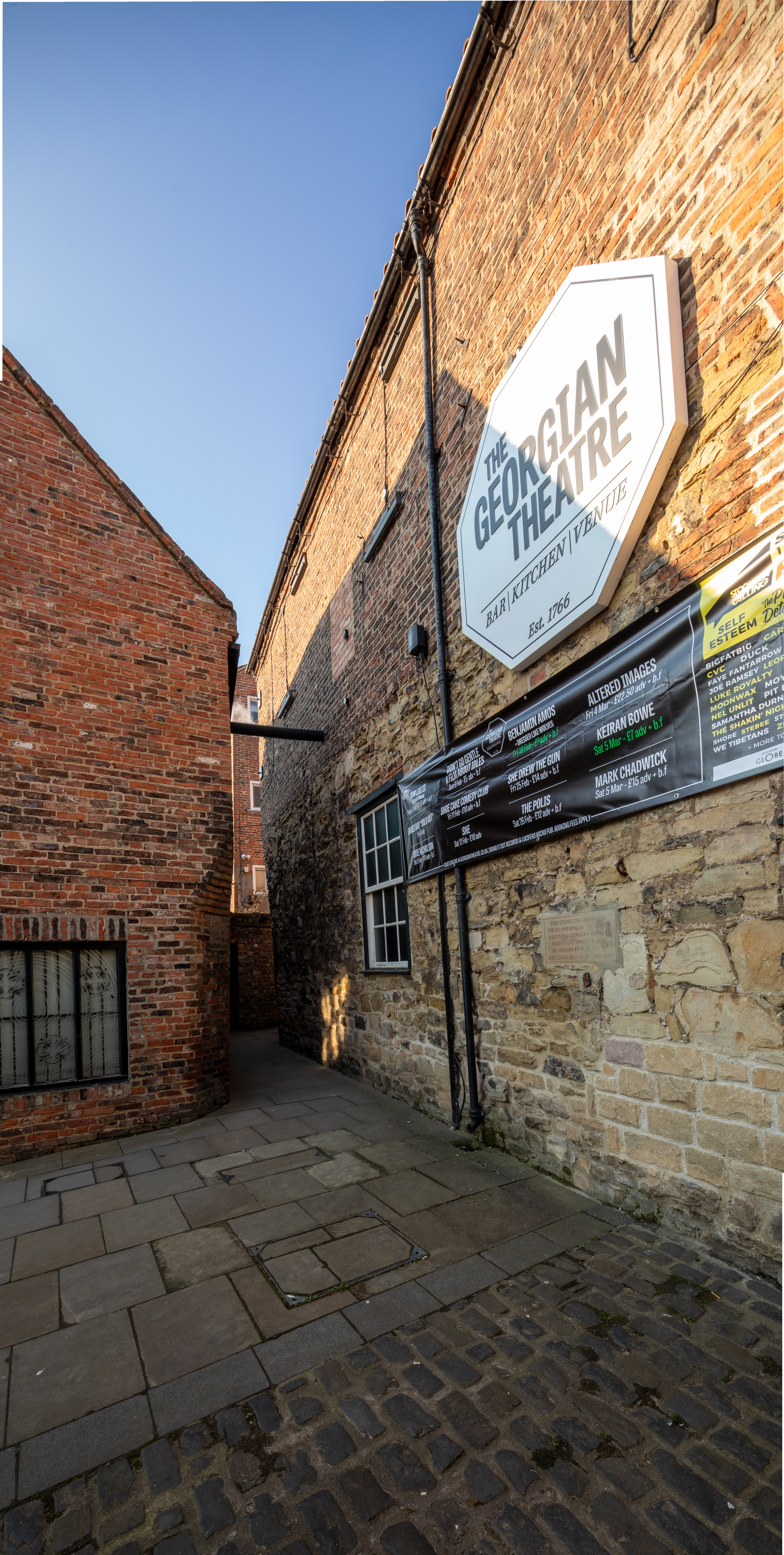 Green Dragon Theatre