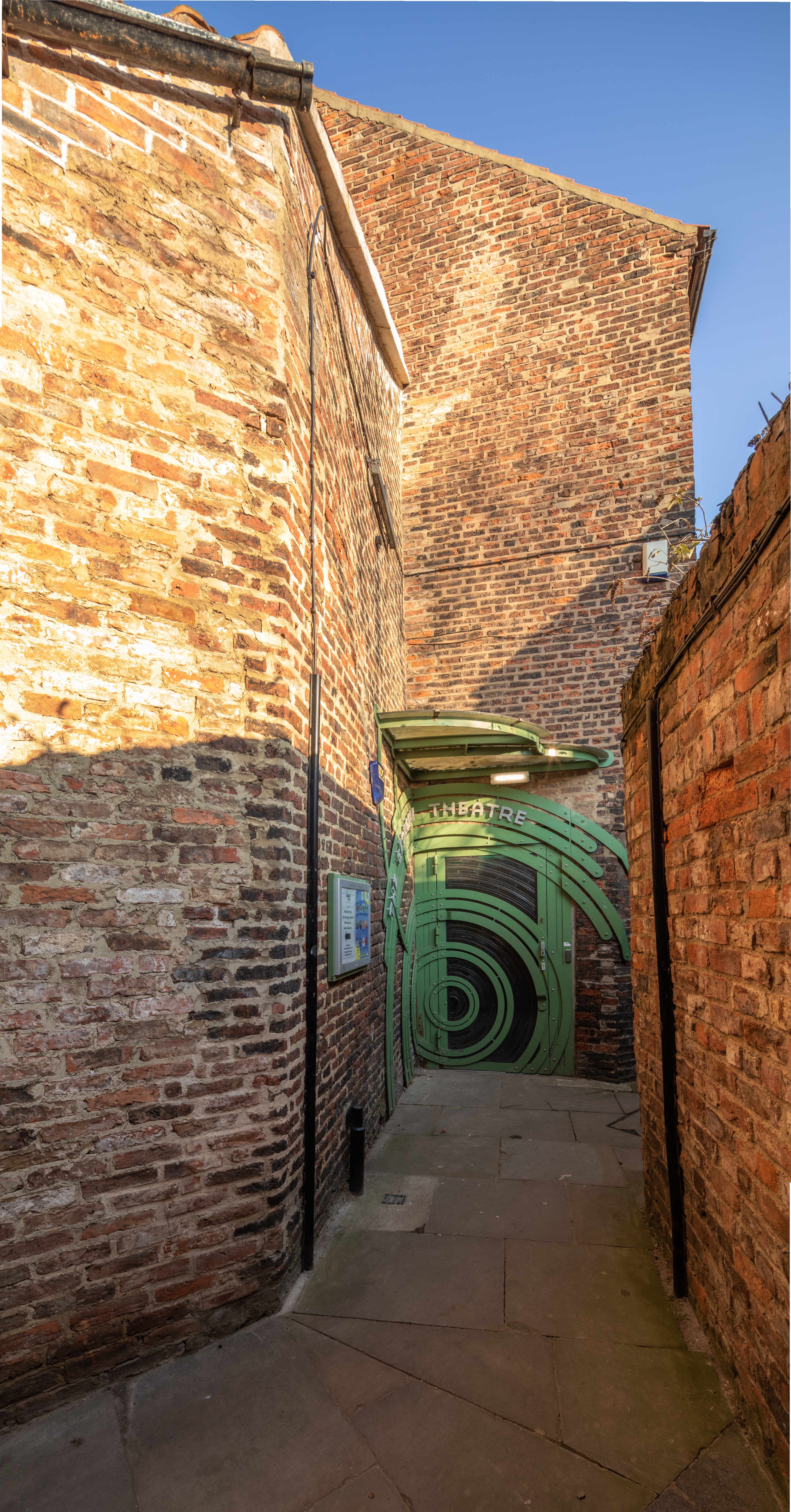 Green Dragon Theatre