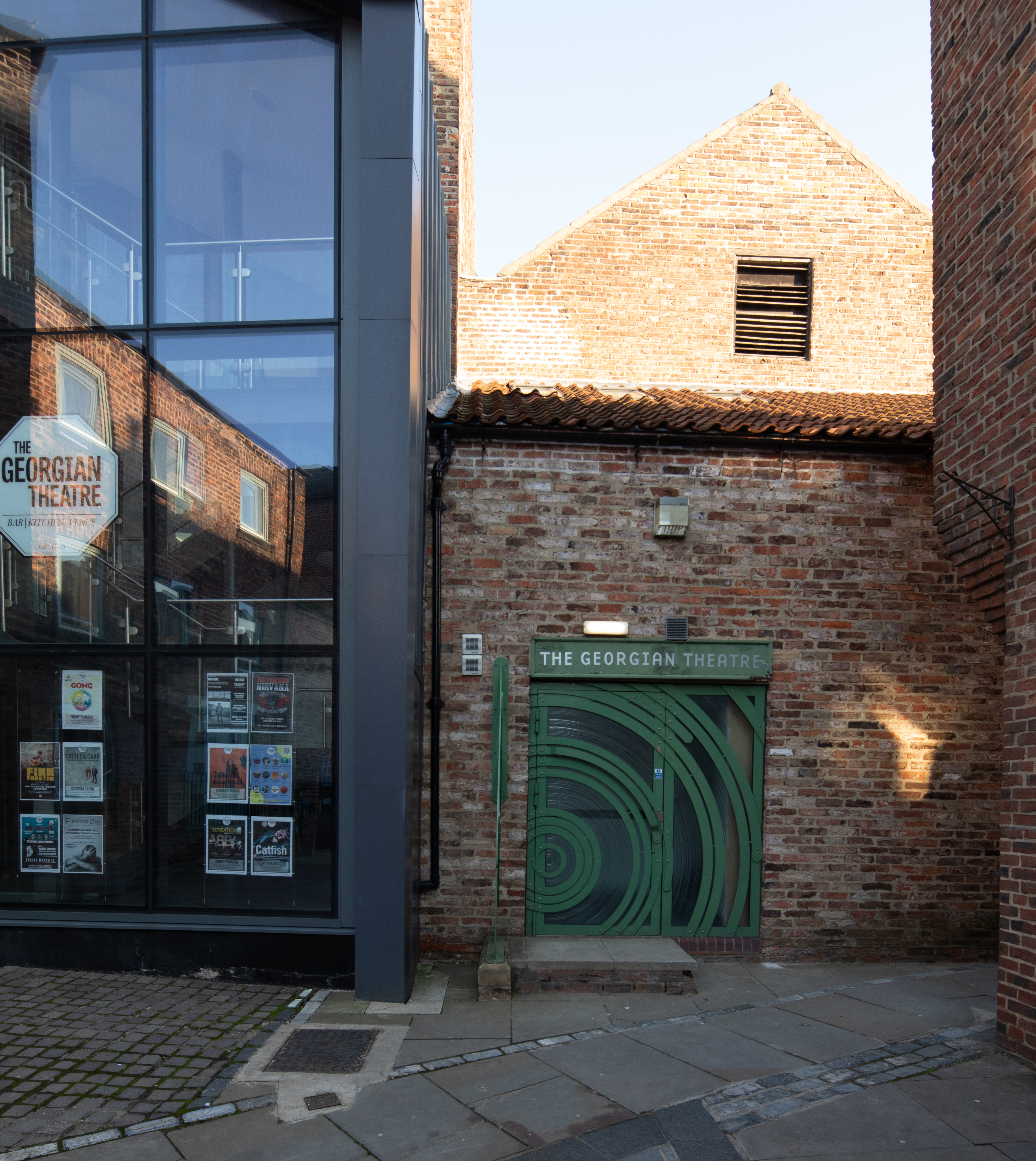 Green Dragon Theatre