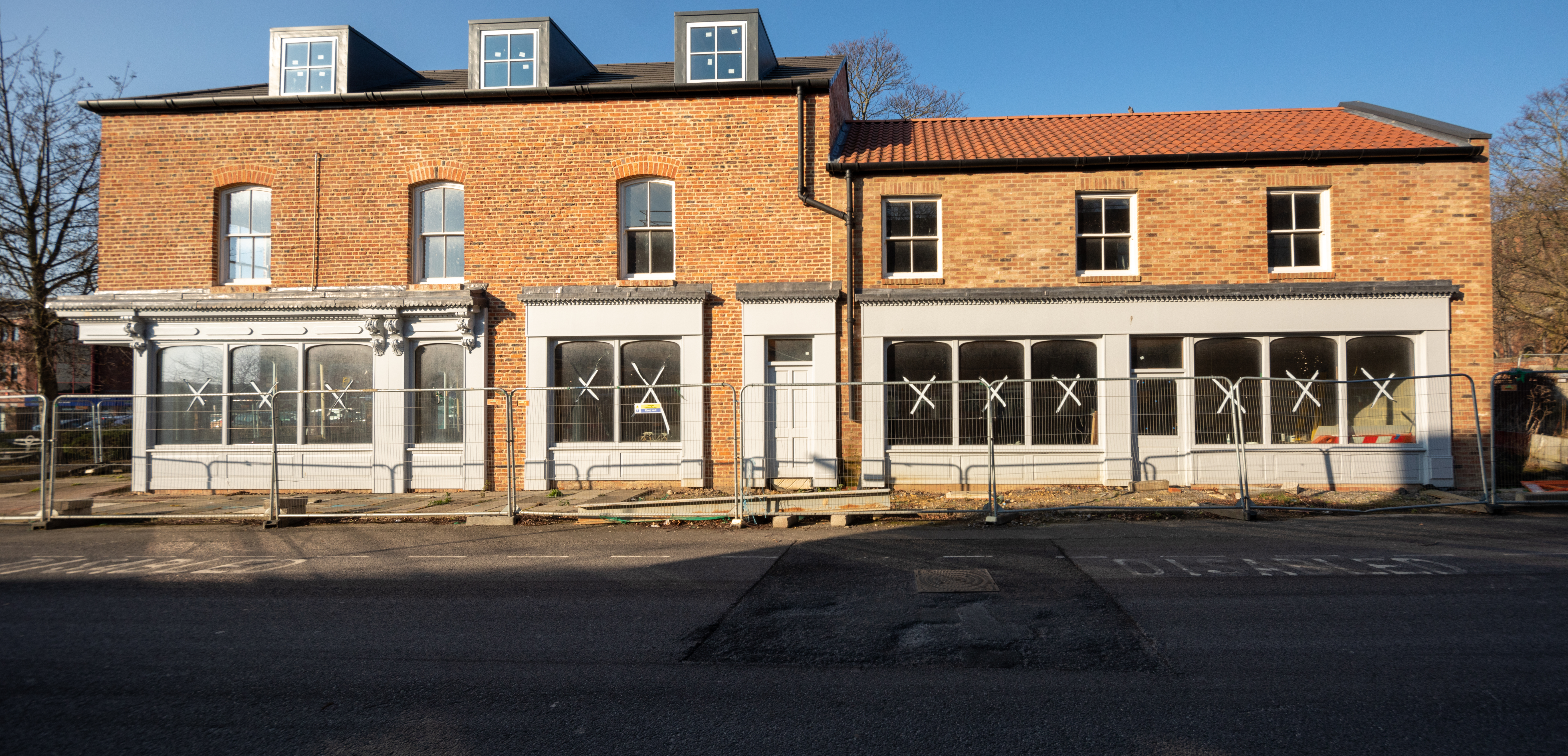 The Riverside Inn, Thistle Green