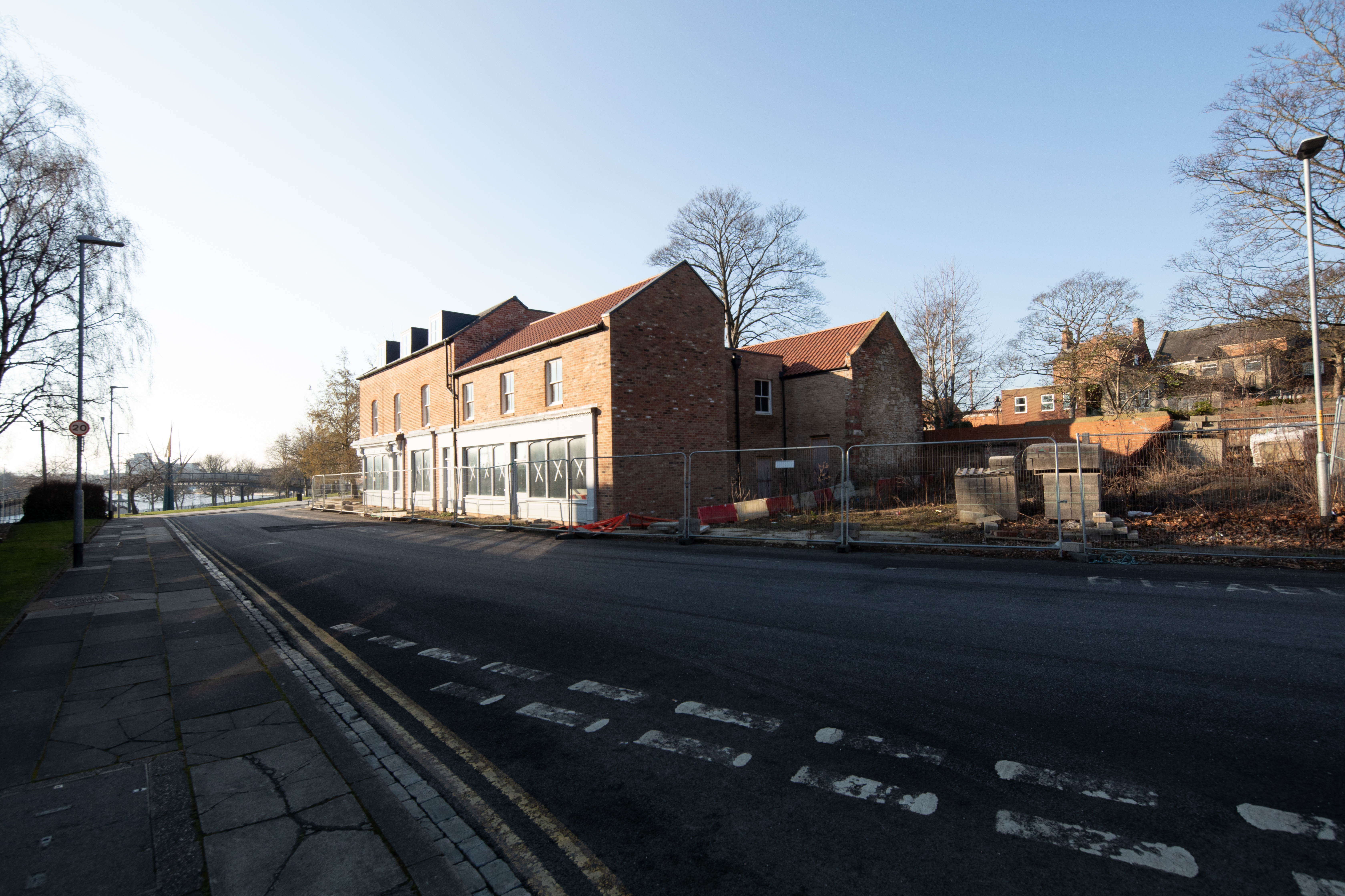 The Riverside Inn, Thistle Green