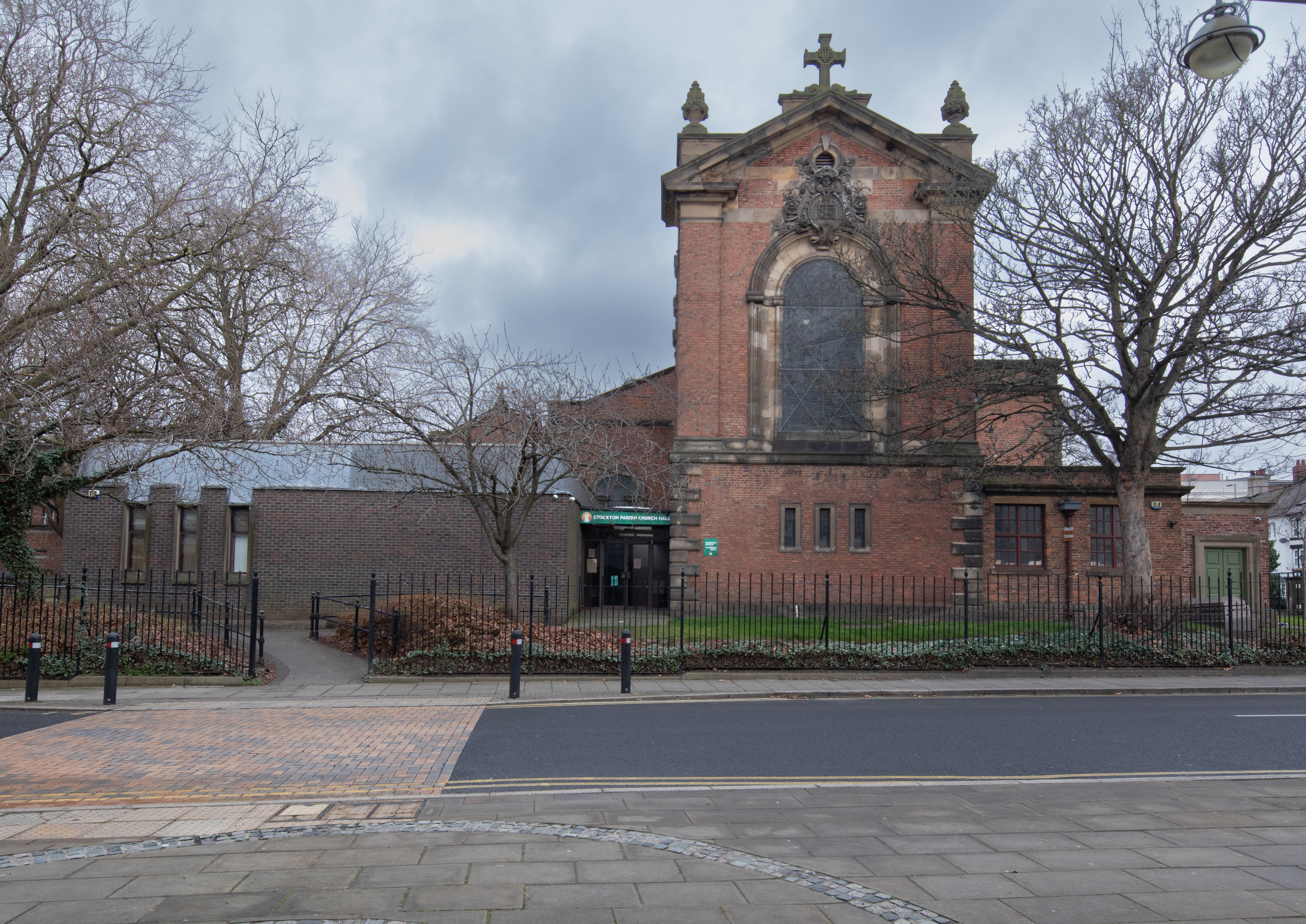 Stockton Parish Church