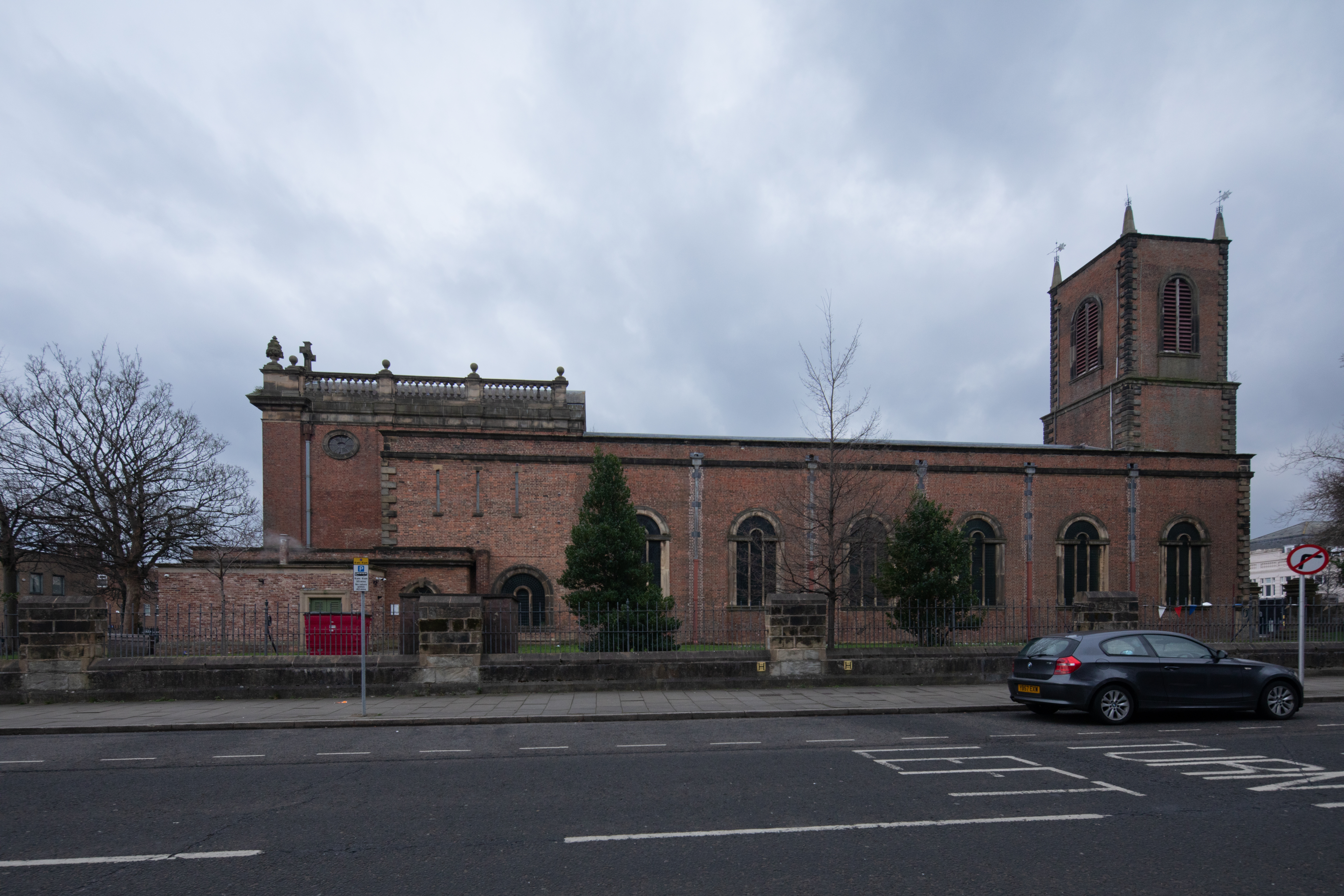 Stockton Parish Church
