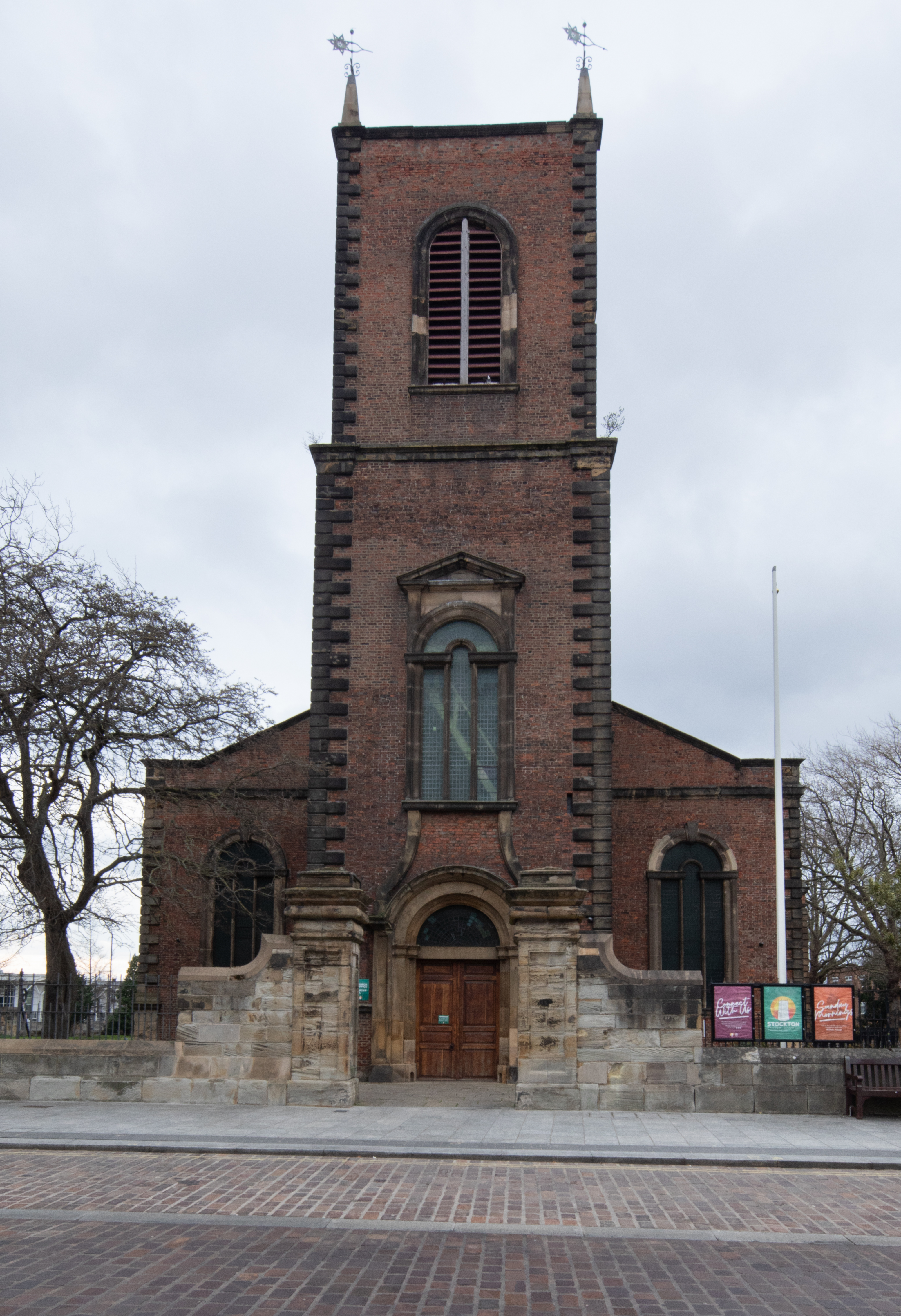 Stockton Parish Church