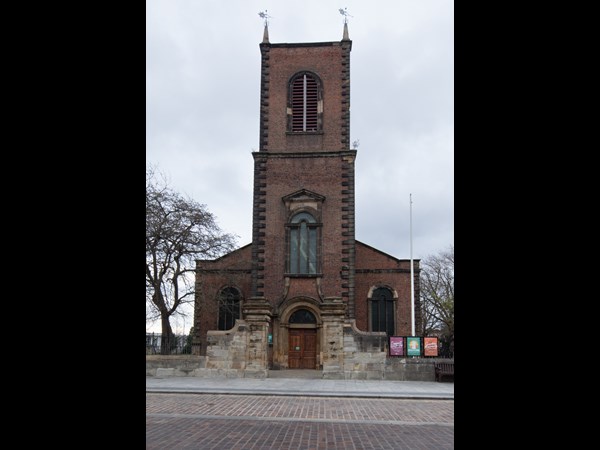 Stockton Parish Church