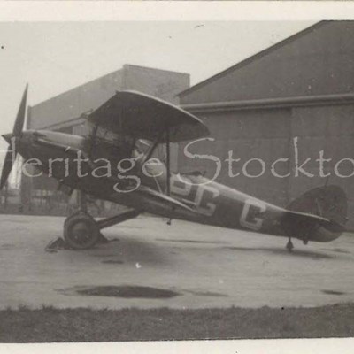 Hawker Demon circa 1938