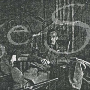 Unknown airmen at Thornaby Aerodrome