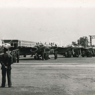 608 Squadron inspection