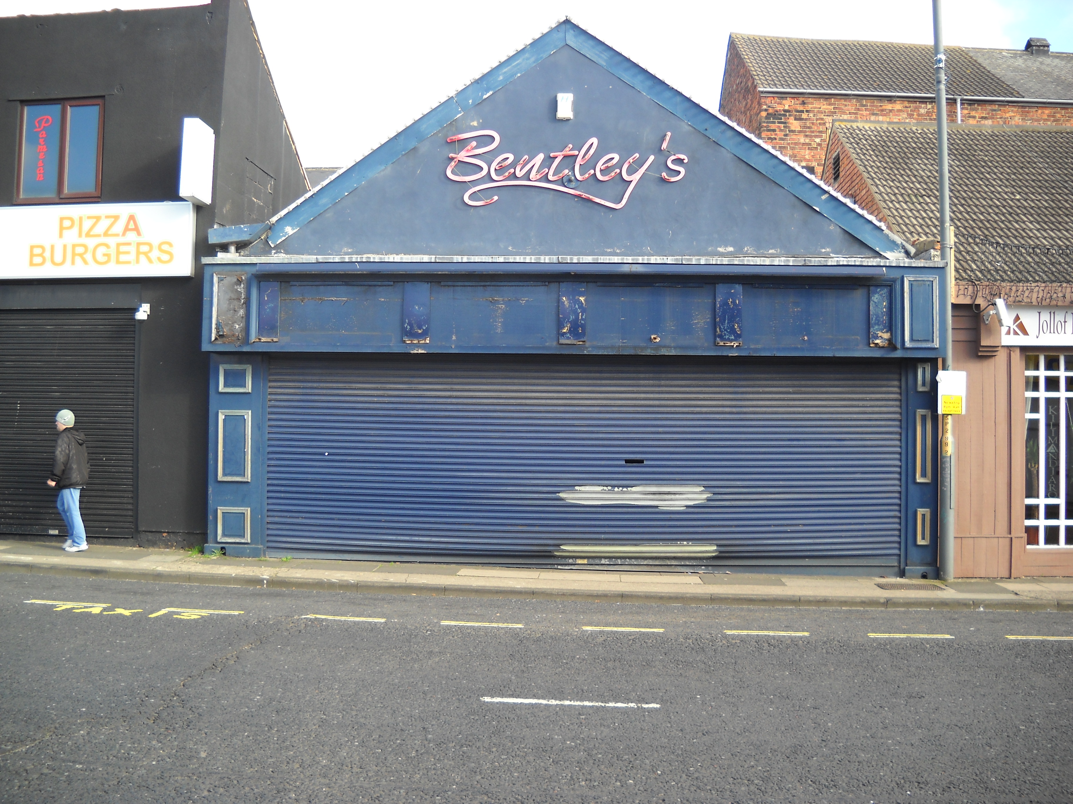 Prince Regent Street