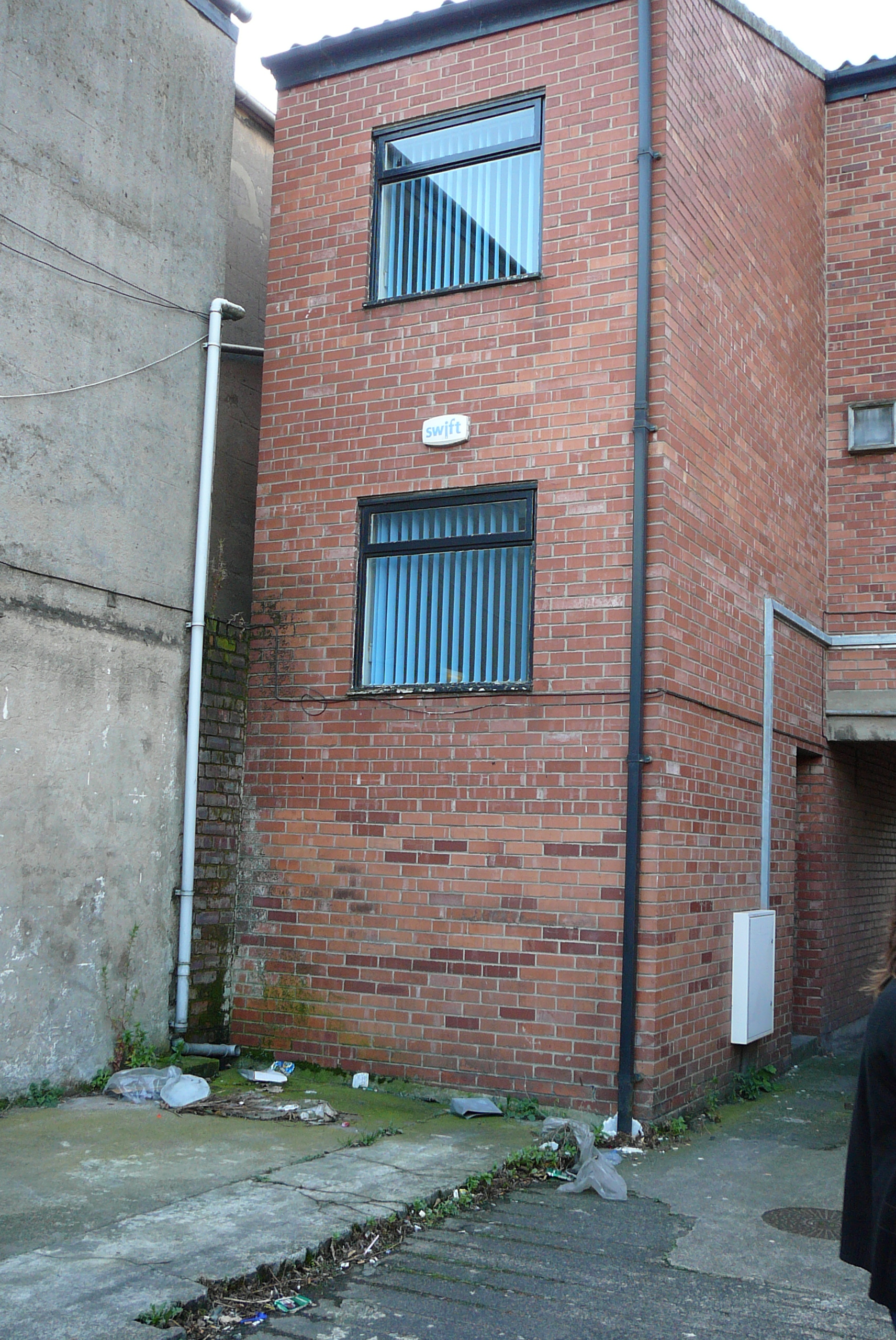 24a Knowles or High Street