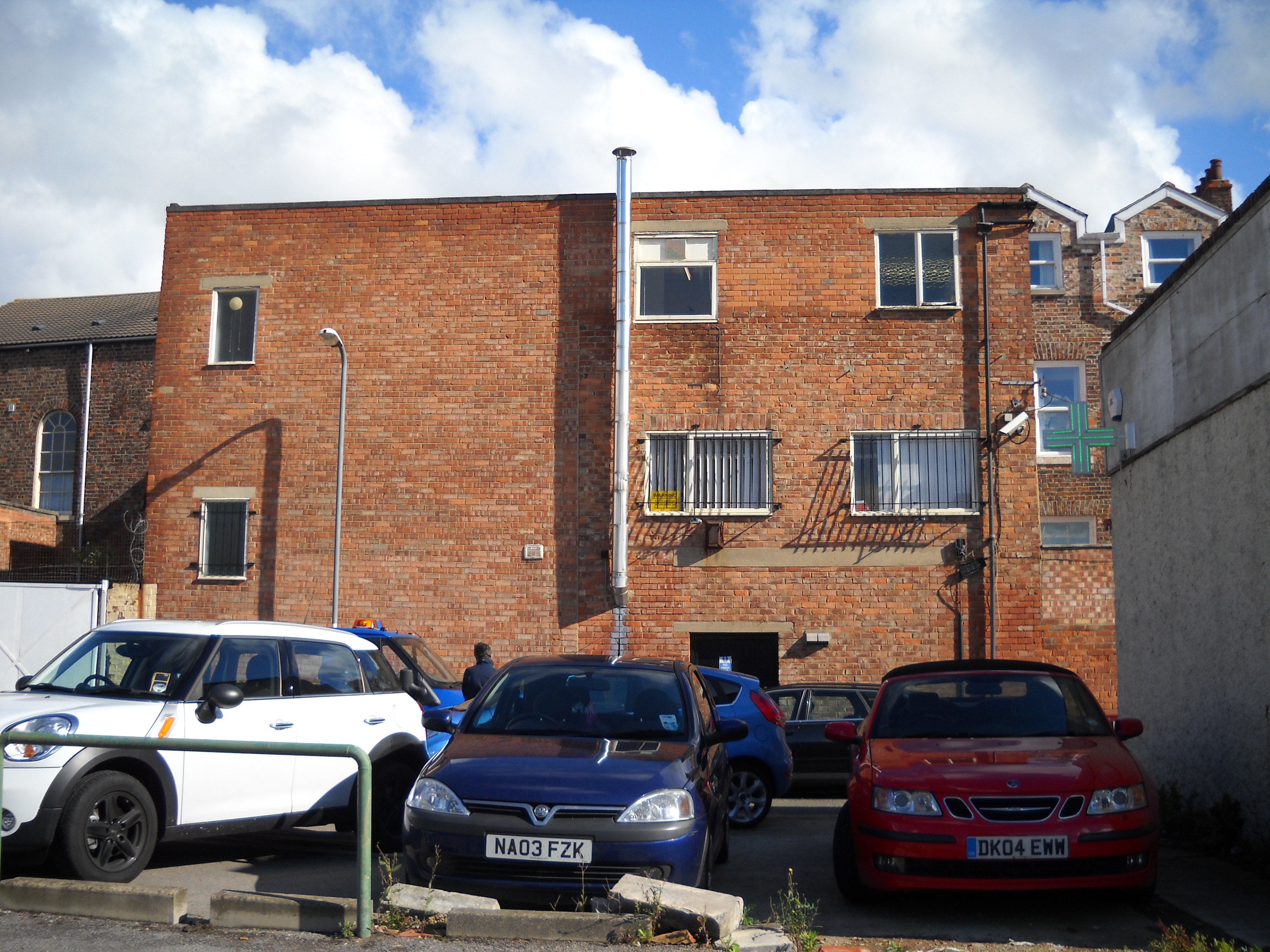 37 to 39 North Terrace Norton Road