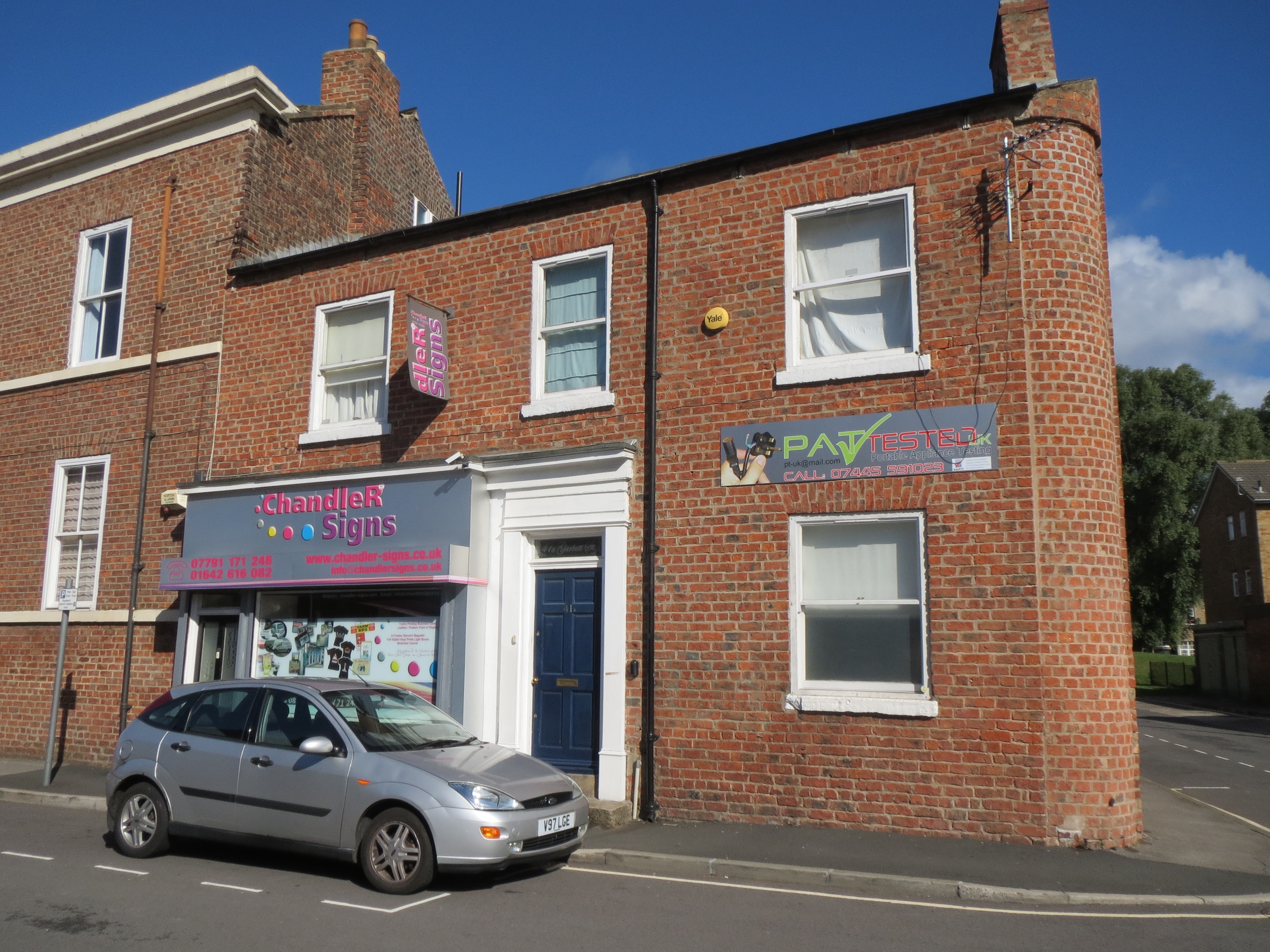 62-66 Norton Road (Victoria Terrace)