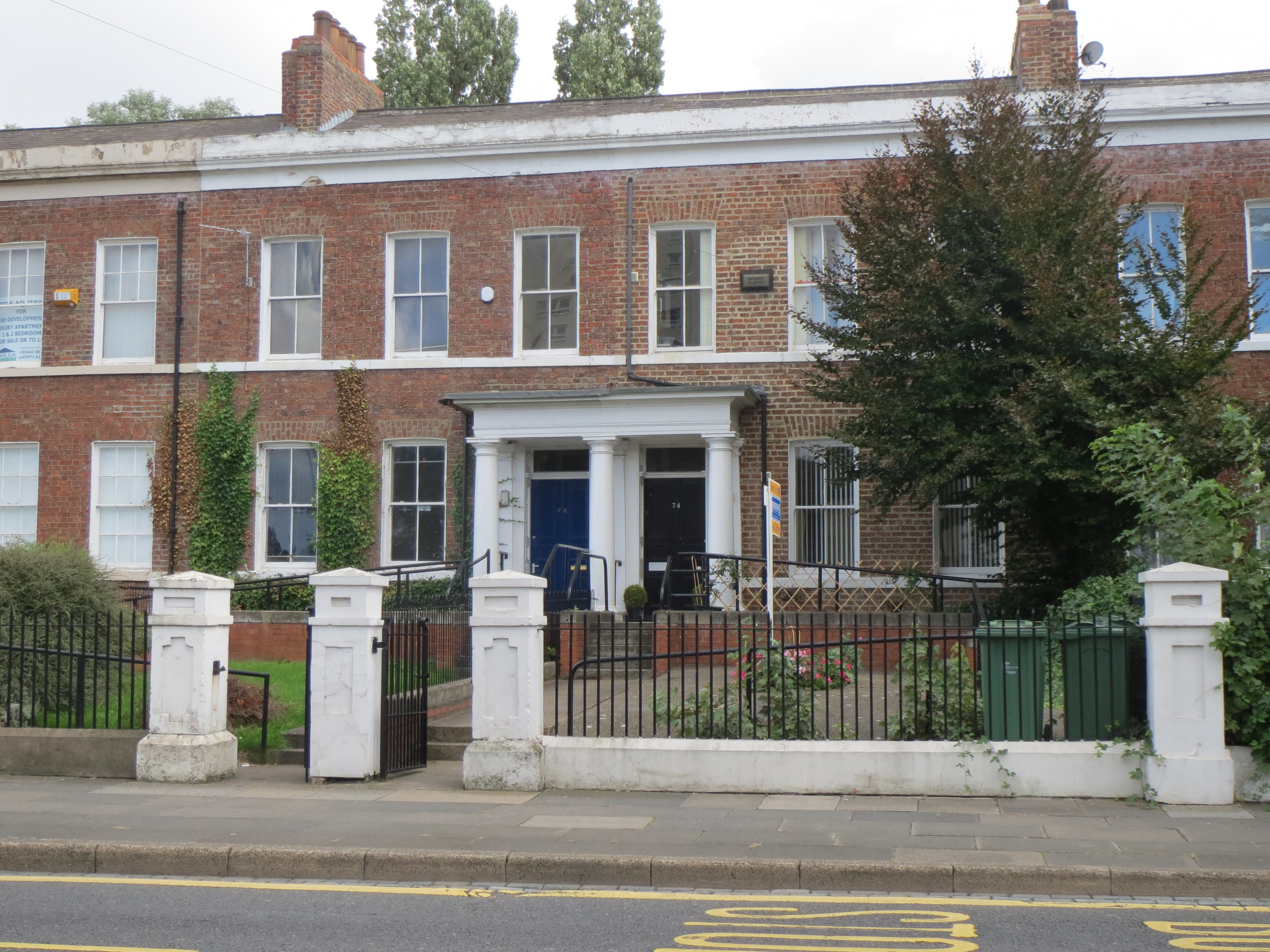 74-76 Norton Road (Victoria Terrace)